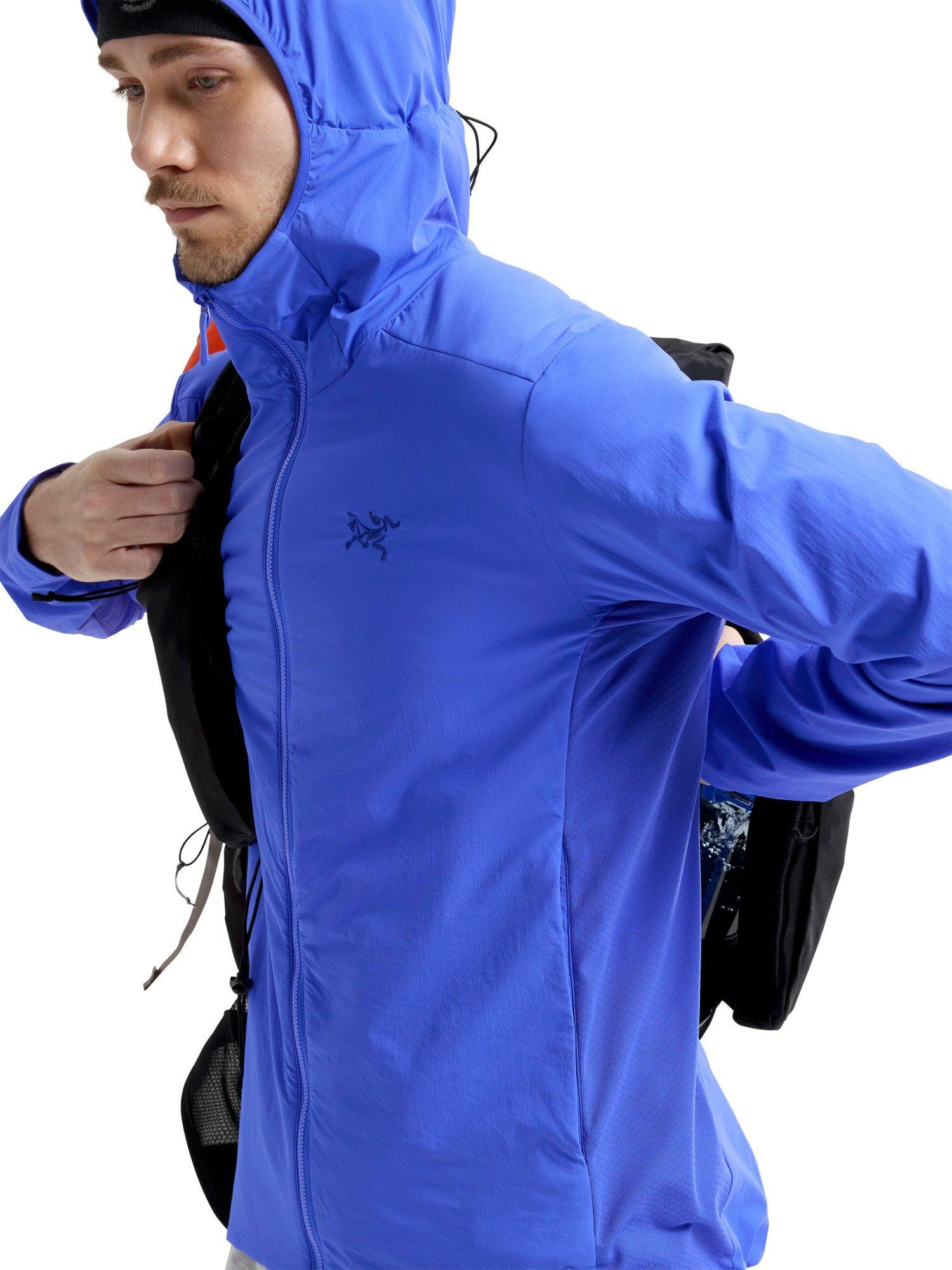 Arc'teryx Men's Atom SL Hoody - Electra | Tiso