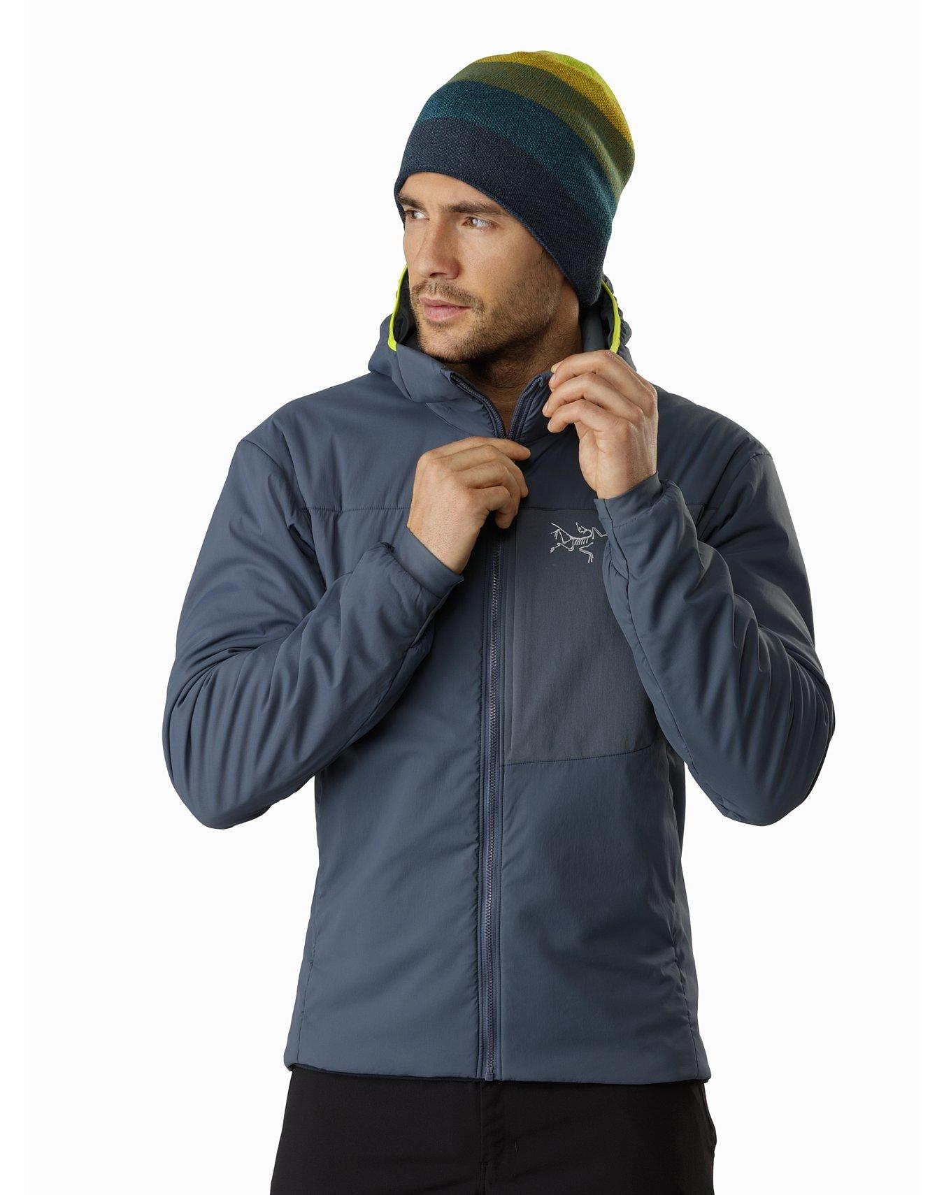 Arc'teryx Men's Proton LT Hoody Grey