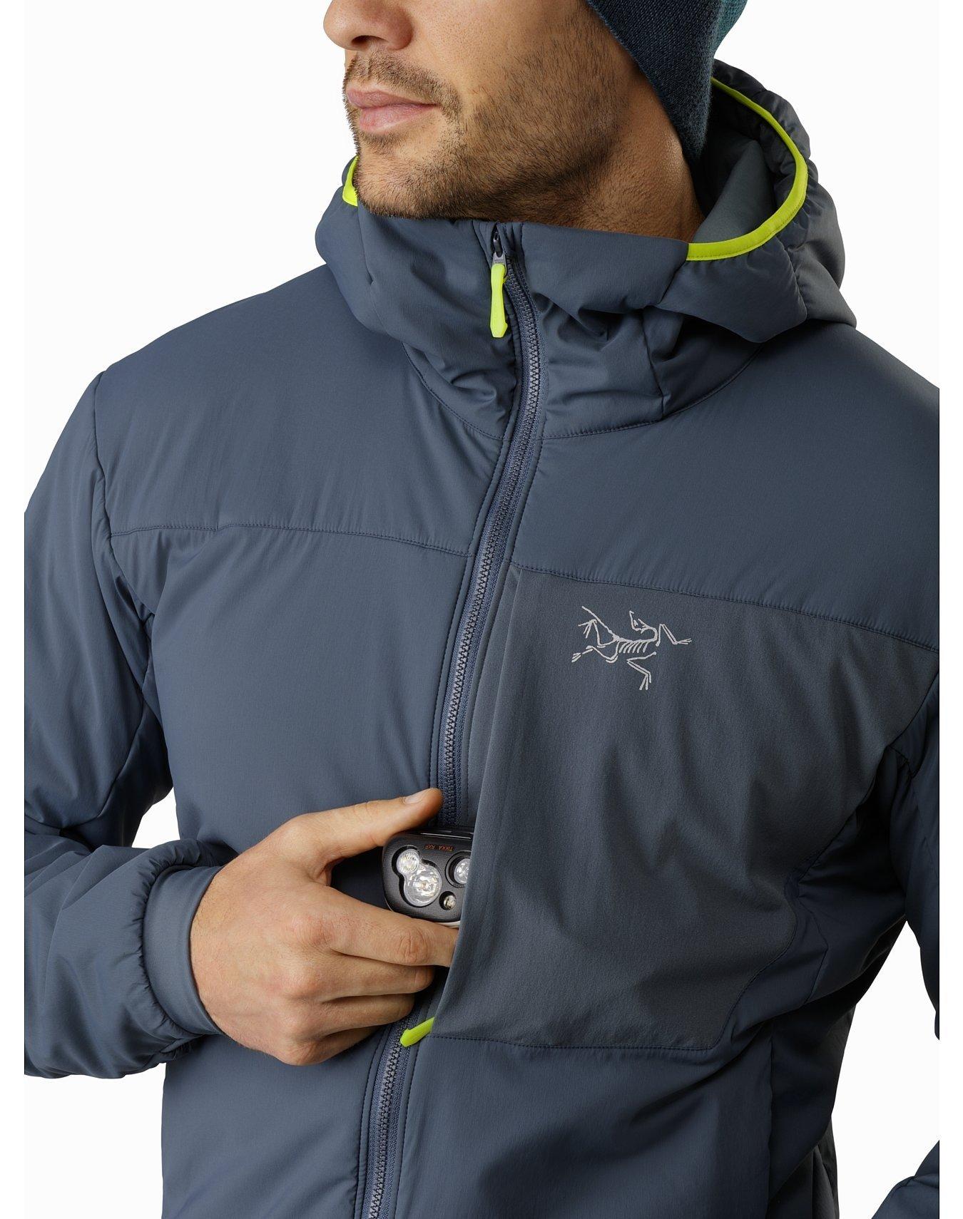 Proton lt outlet jacket men's