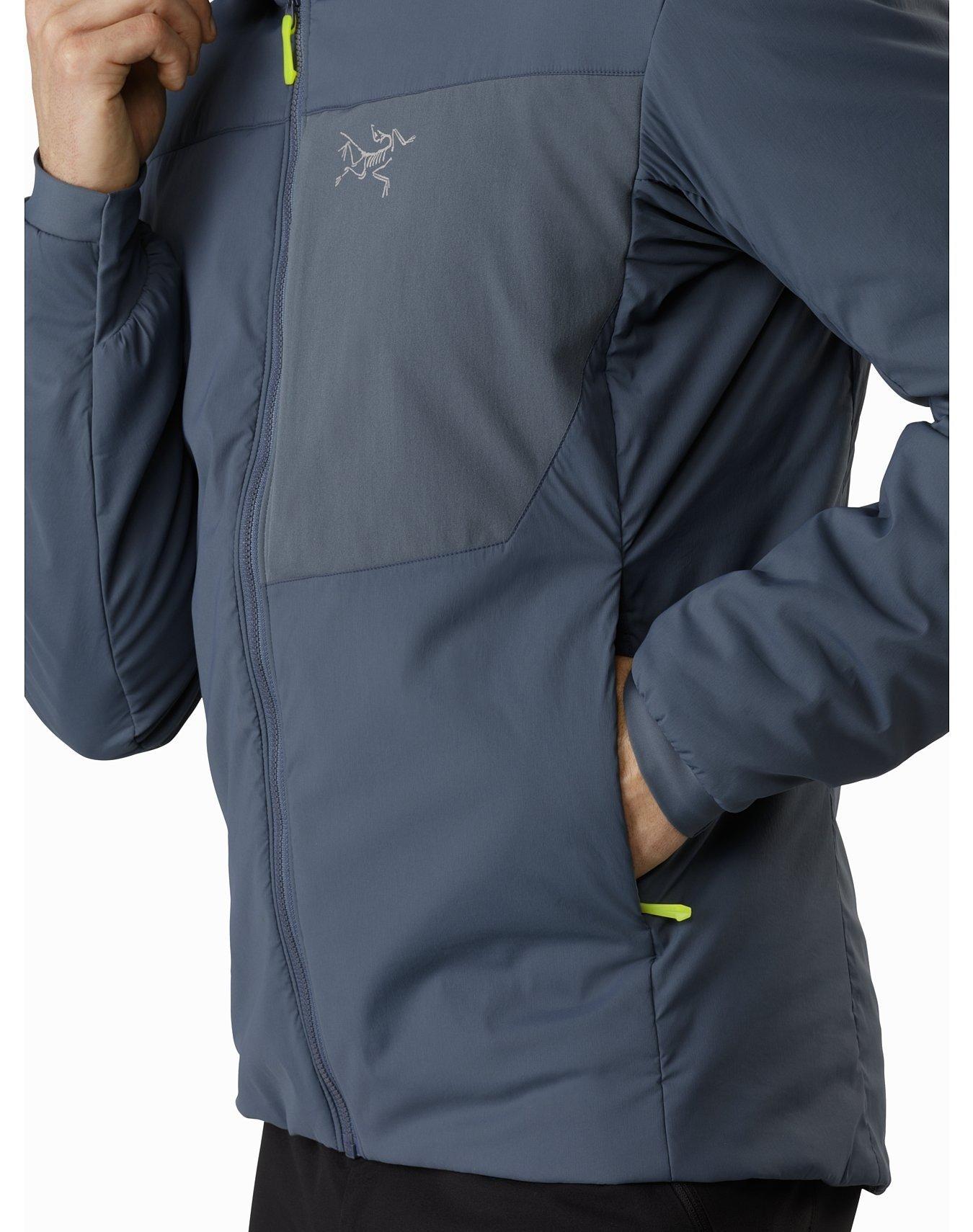 アークテリクス Arc'teryx Proton LT hoody XL グレー Arc'teryx Men's Proton LT Hoody Grey