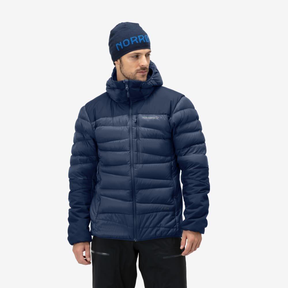 Norrona roldal down750 on sale jacket