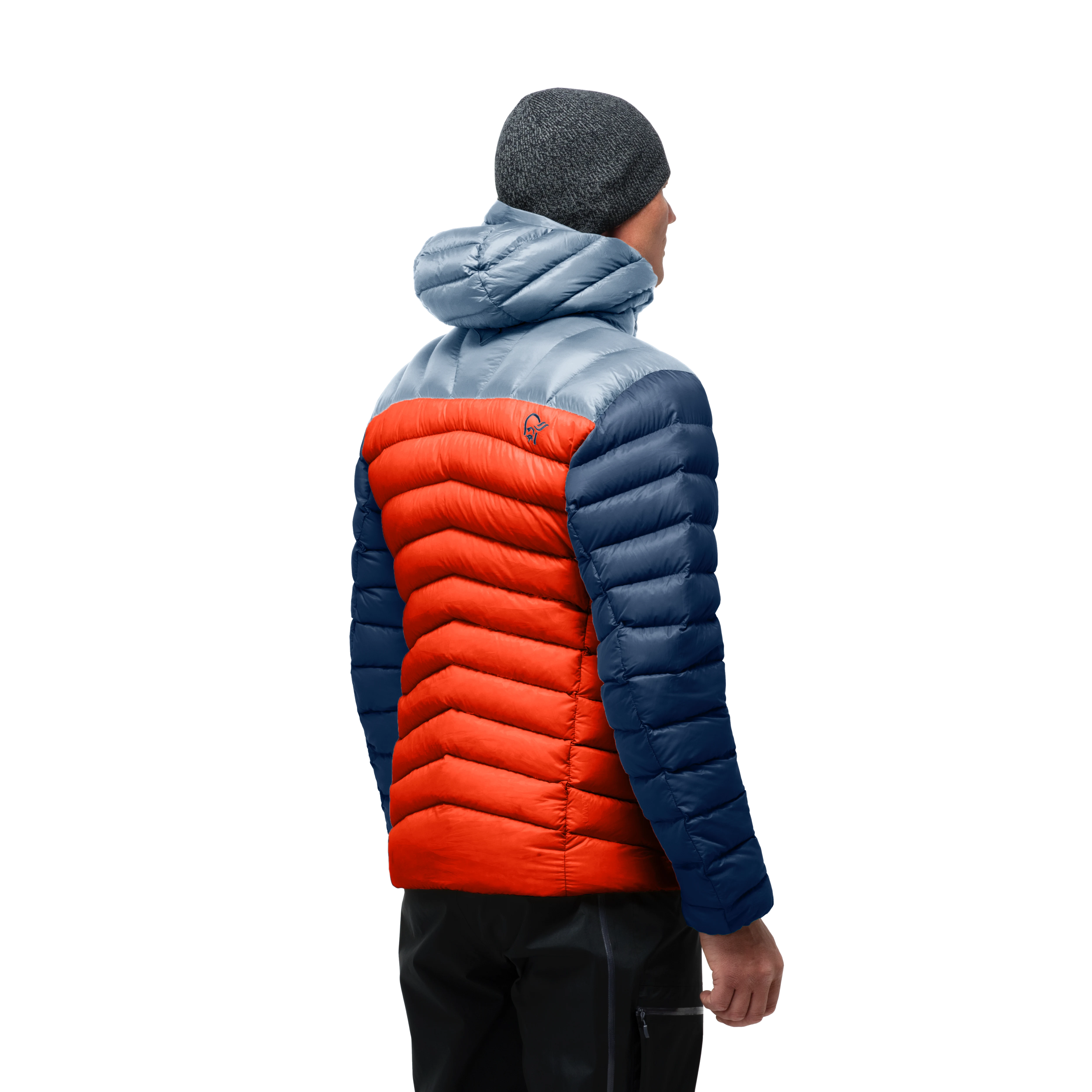 Norrona lyngen down clearance jacket