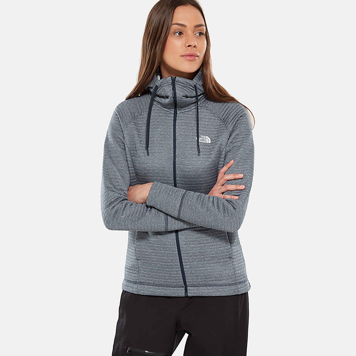 north face mid layer womens
