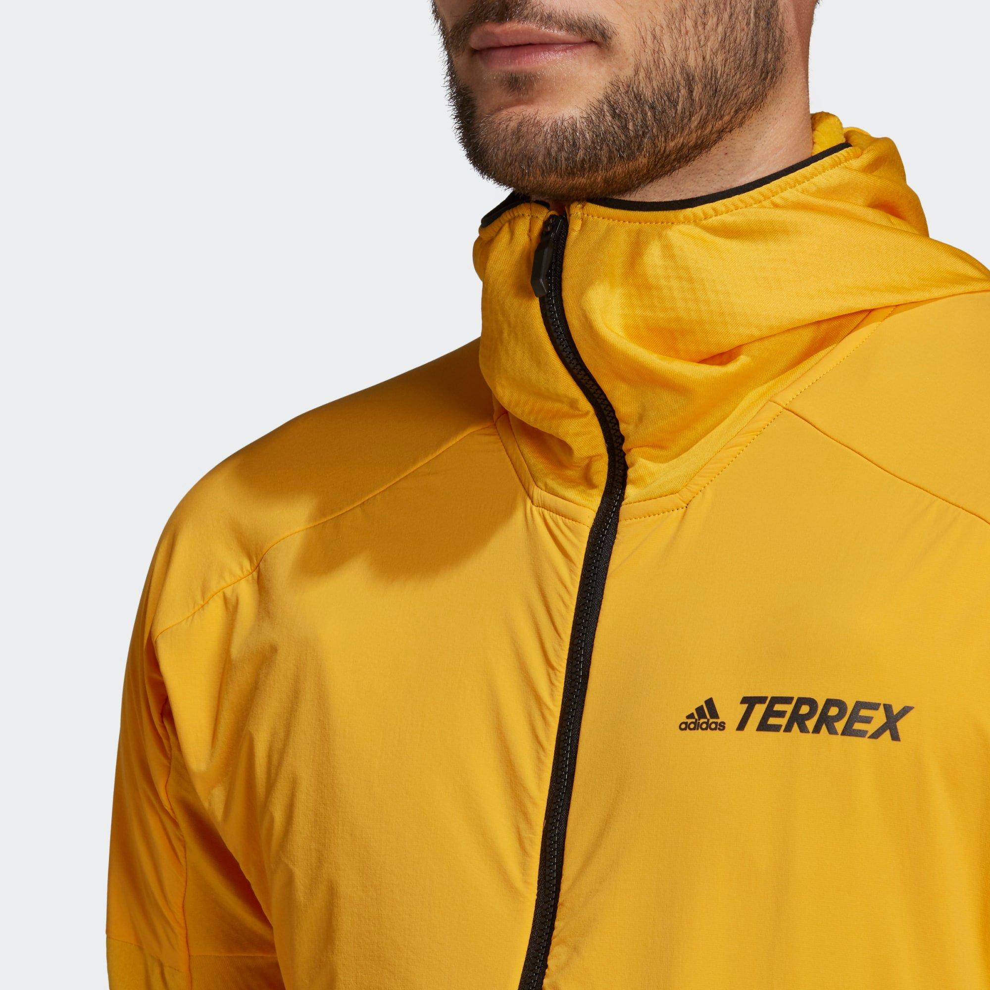 Terrex hot sale skyclimb fleece