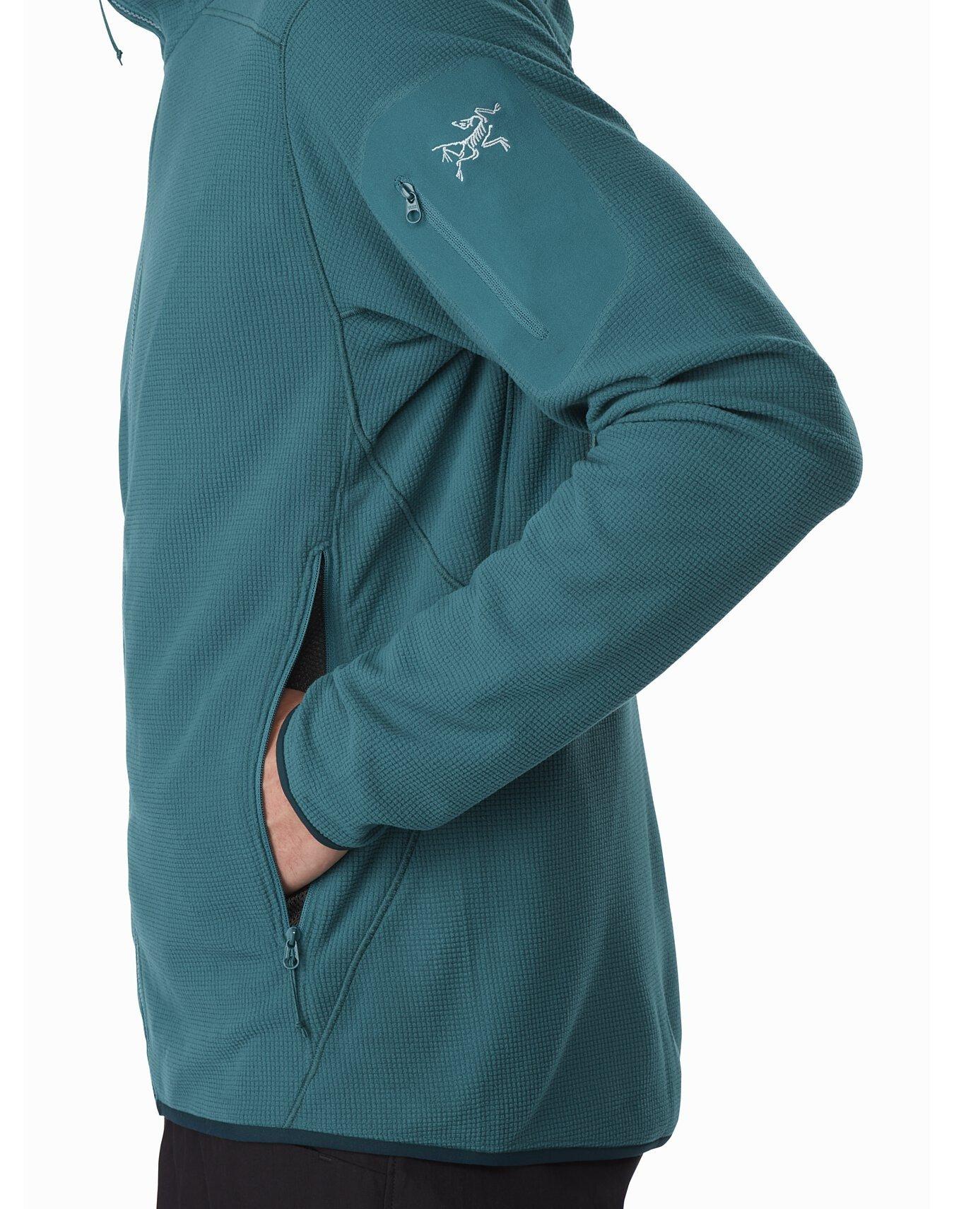 Men's Arcteryx Delta LT Hoody | Mid Layer | Tiso