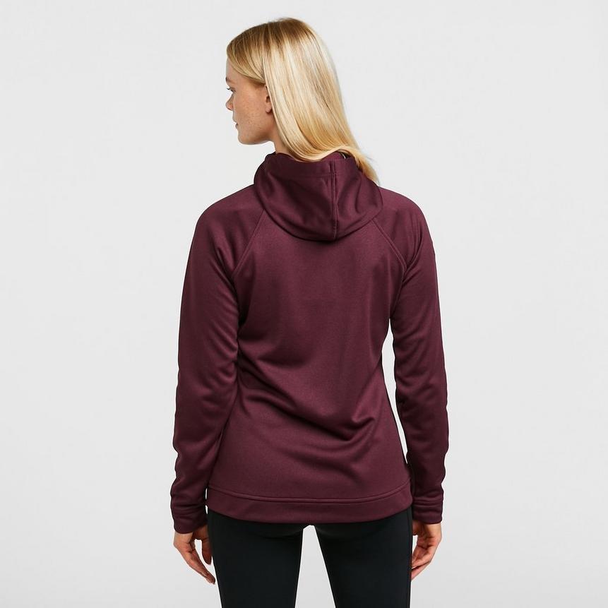 Women s North Ridge Breathe Full Zip Hoody Fleeces Midlayers