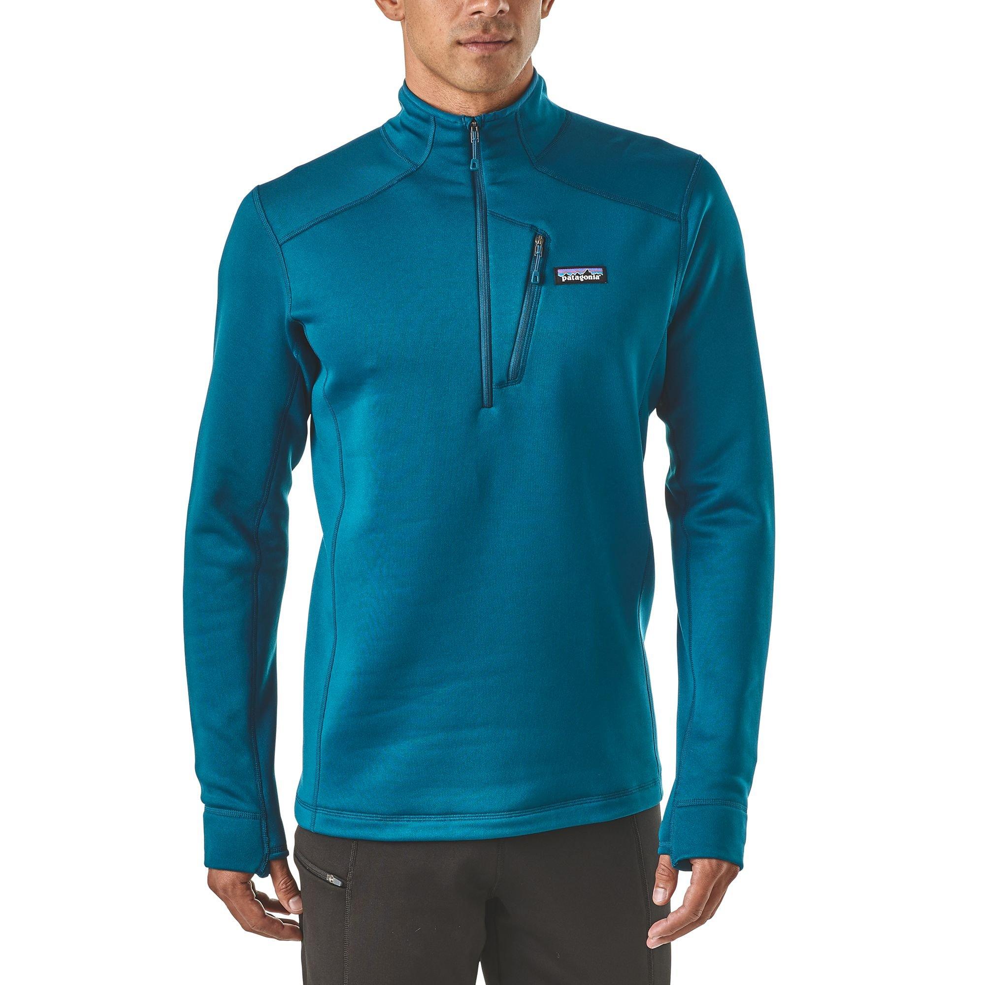 Men s Crosstrek Quarter Zip Fleece