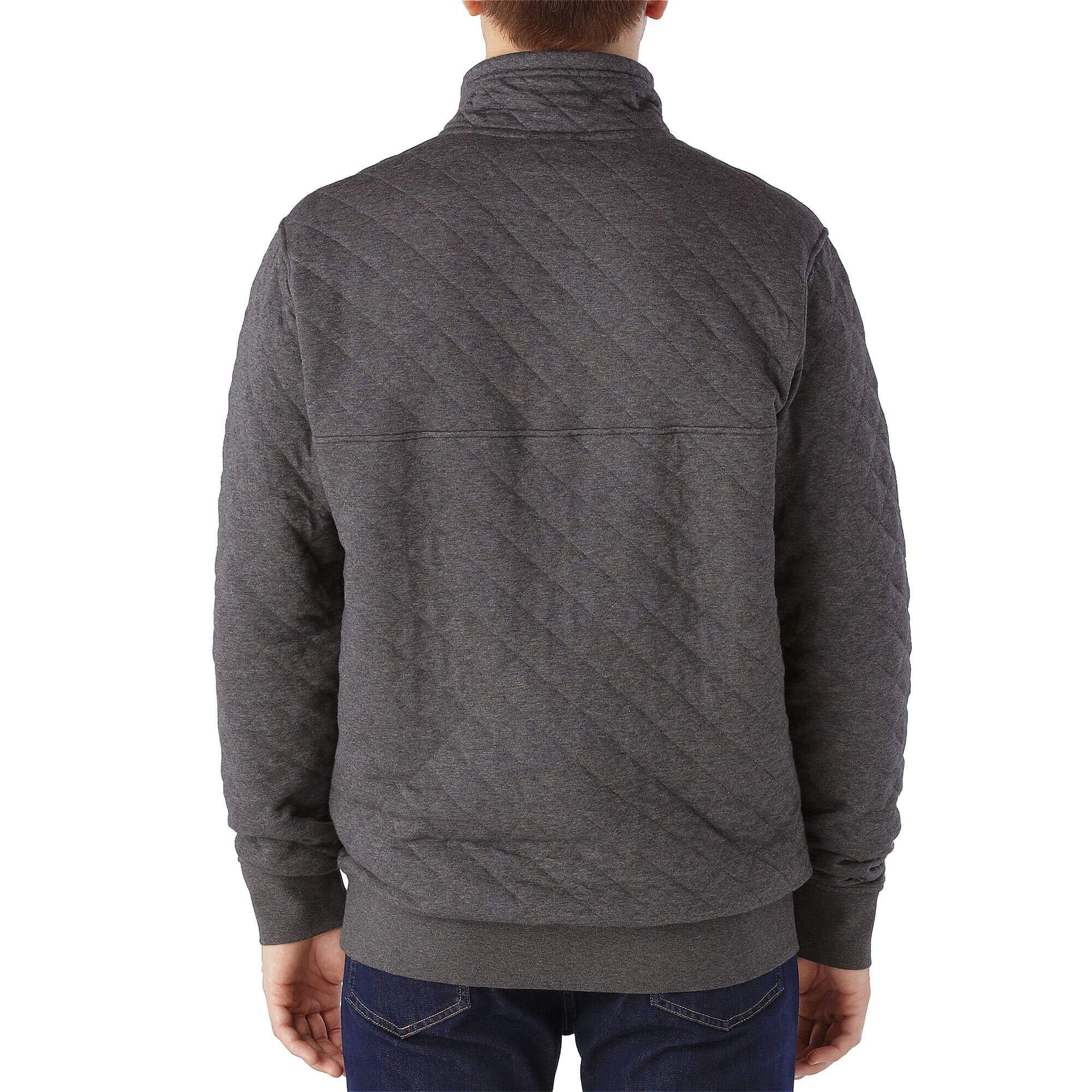 Patagonia men's quilted sweater on sale