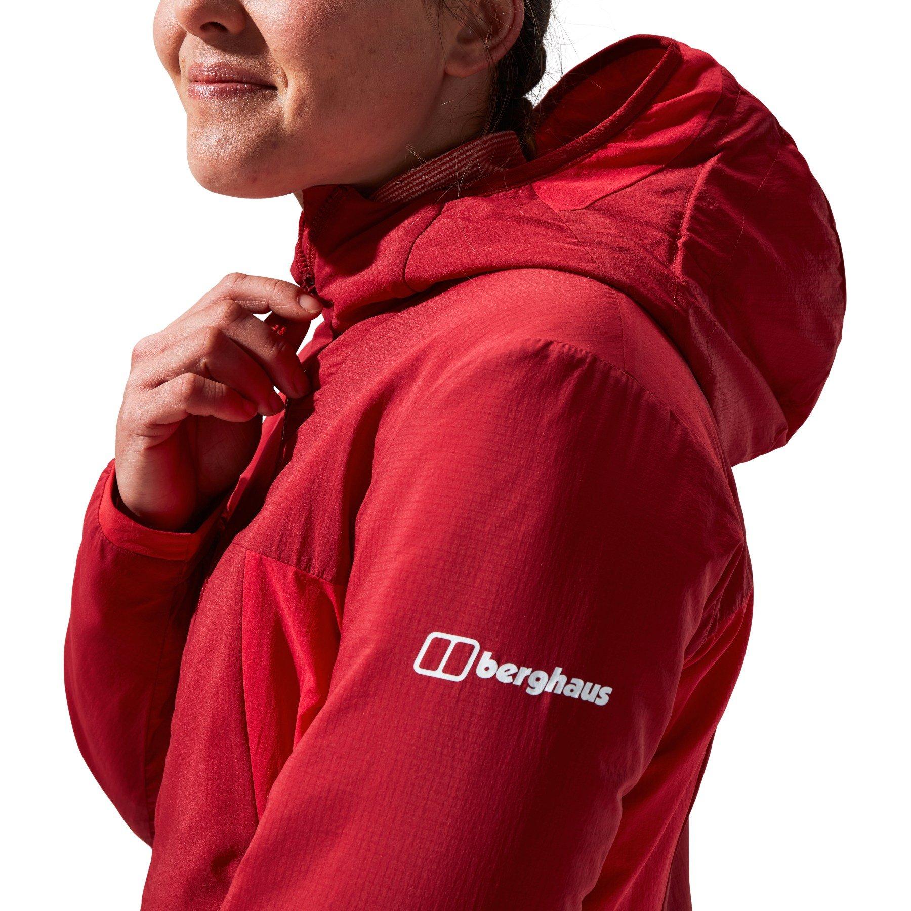 Berghaus Women's MTN Arete LB 1/2 Zip Insulated Jacket | Insulated