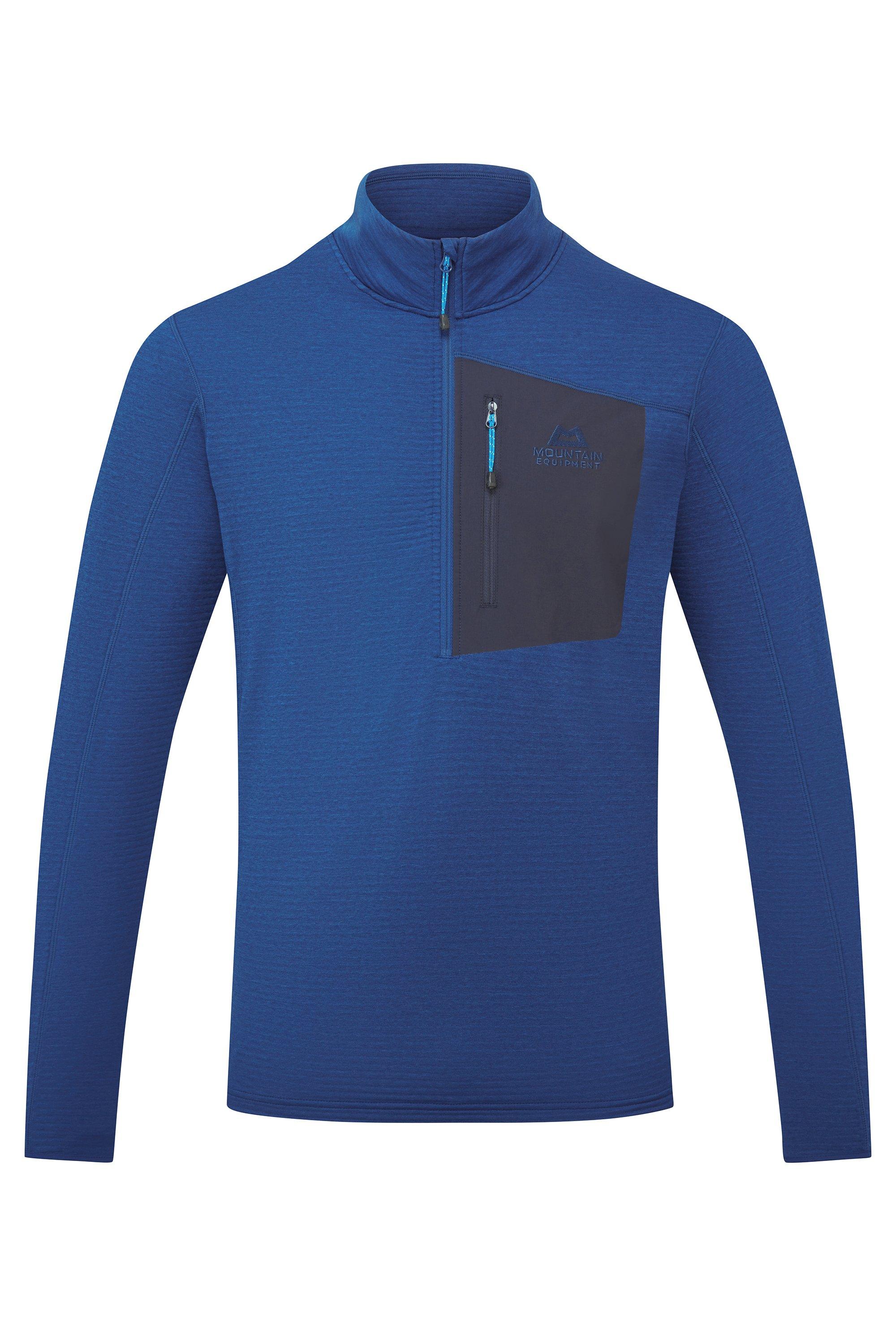 Men's Lumiko Zip T Blue