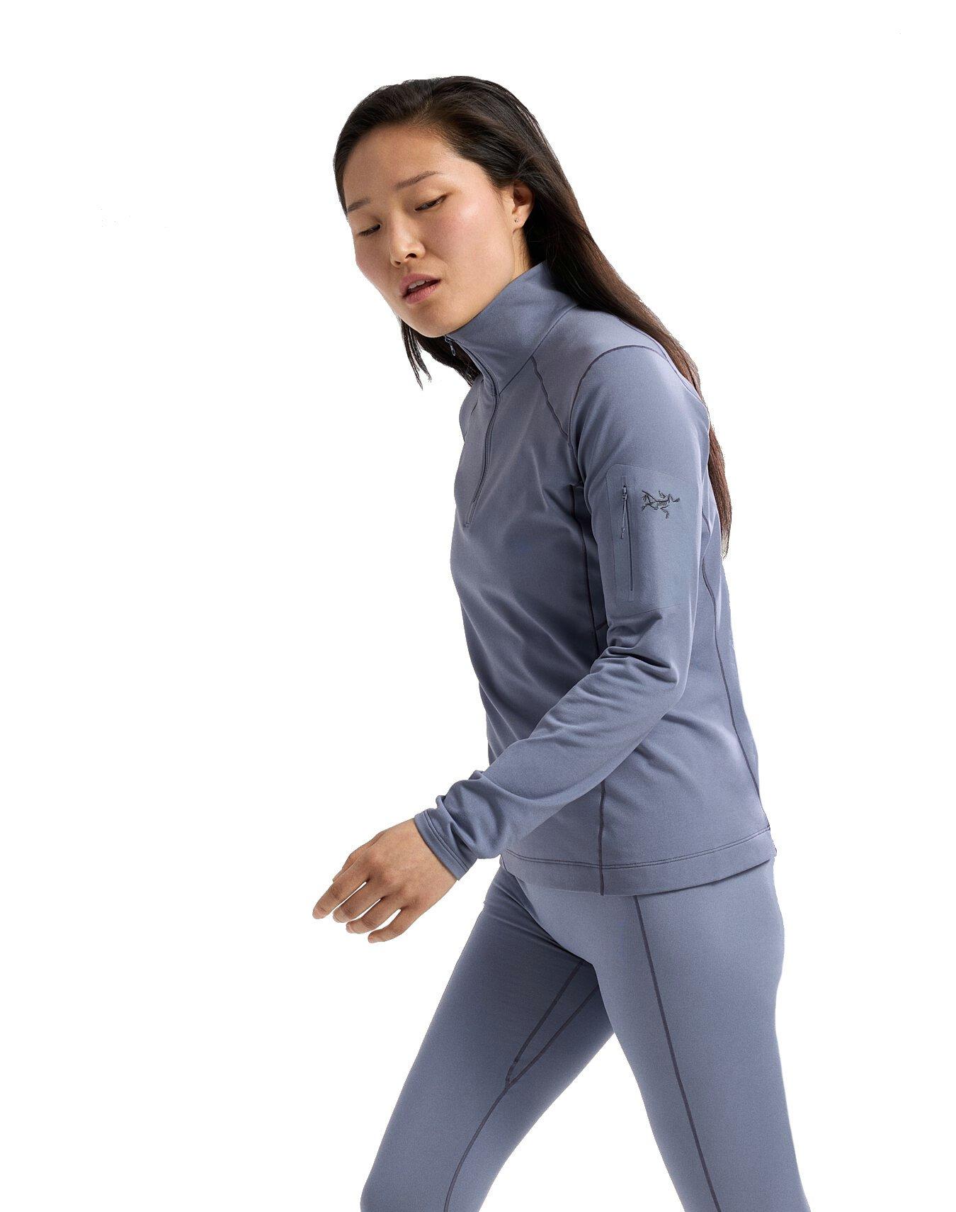 Arc teryx Women s Rho Zip Neck Women s Stratus Tiso
