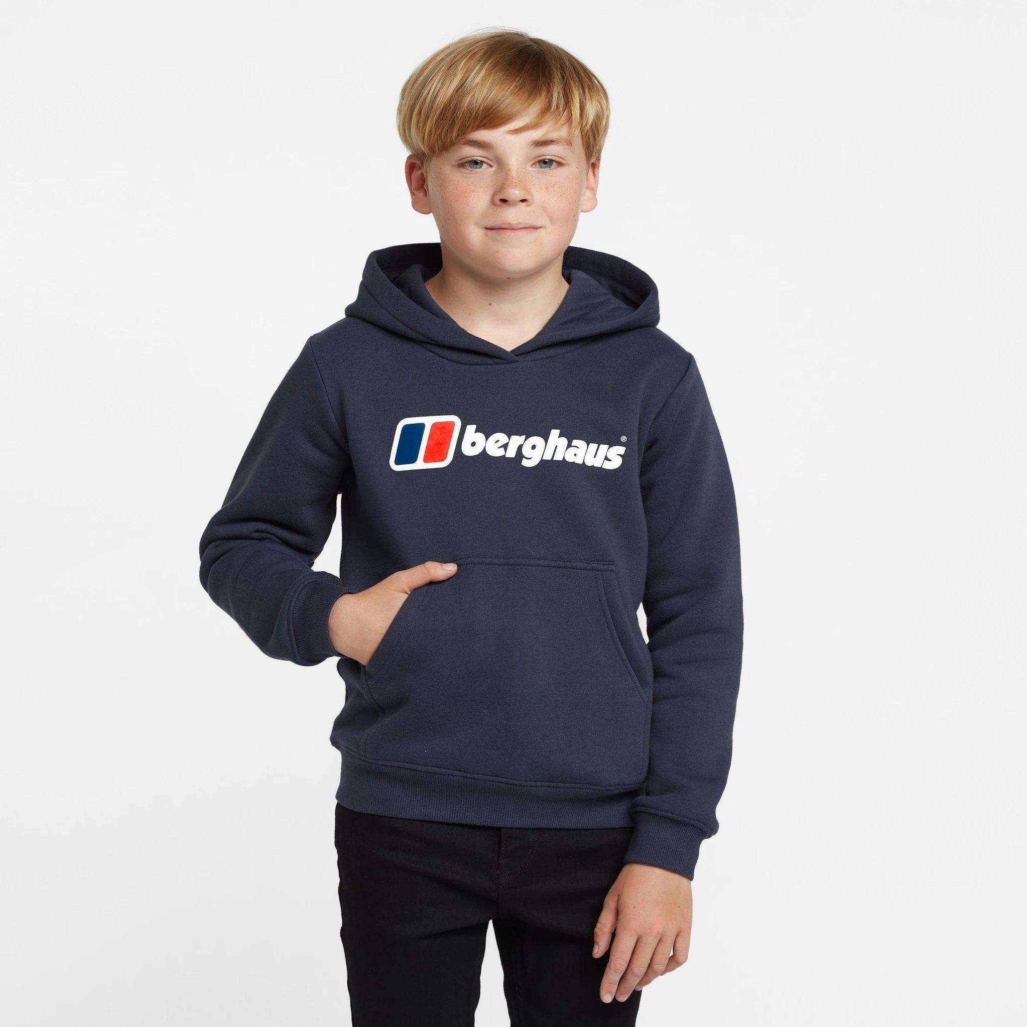 Kids berghaus hoodie new arrivals