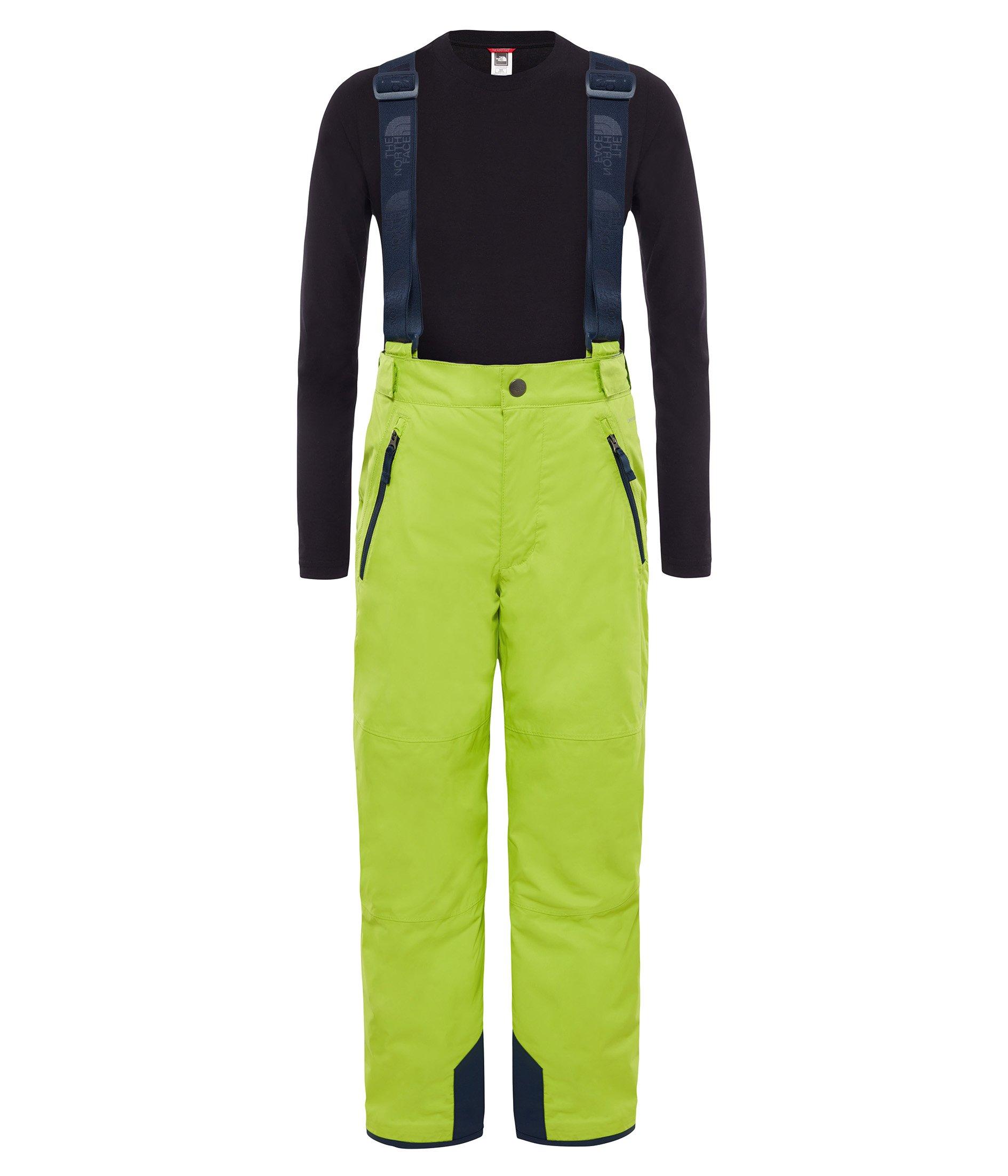 north face snowquest pants