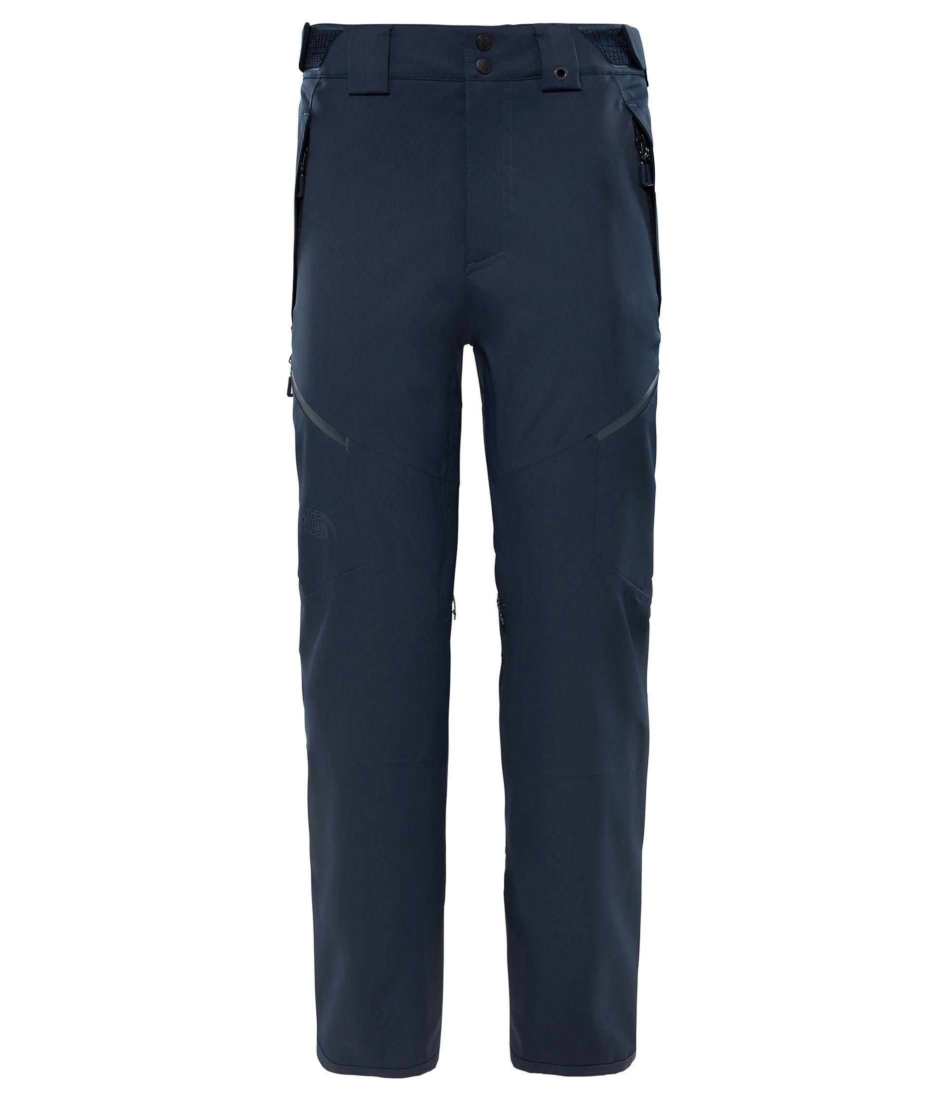 Men s Chakal Trousers The North Face Blues