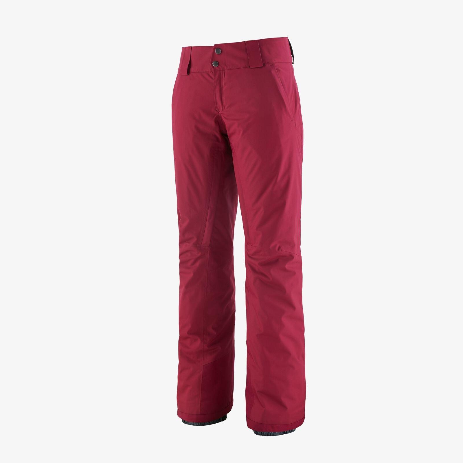 Women s Patagonia Insulated Snowbelle Pants Women s Ski Trousers Tiso UK