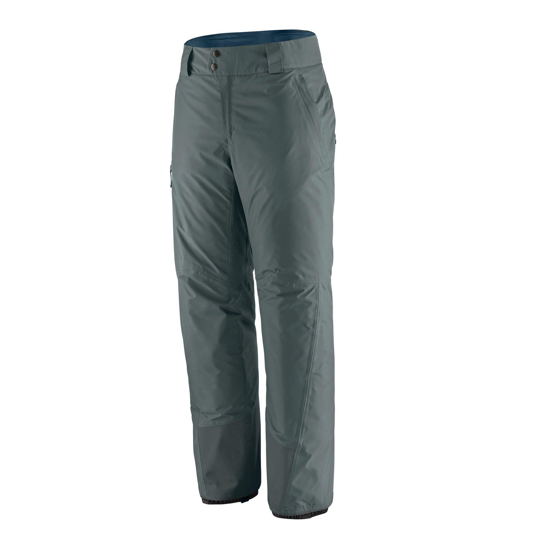 Men's insulated hot sale winter pants