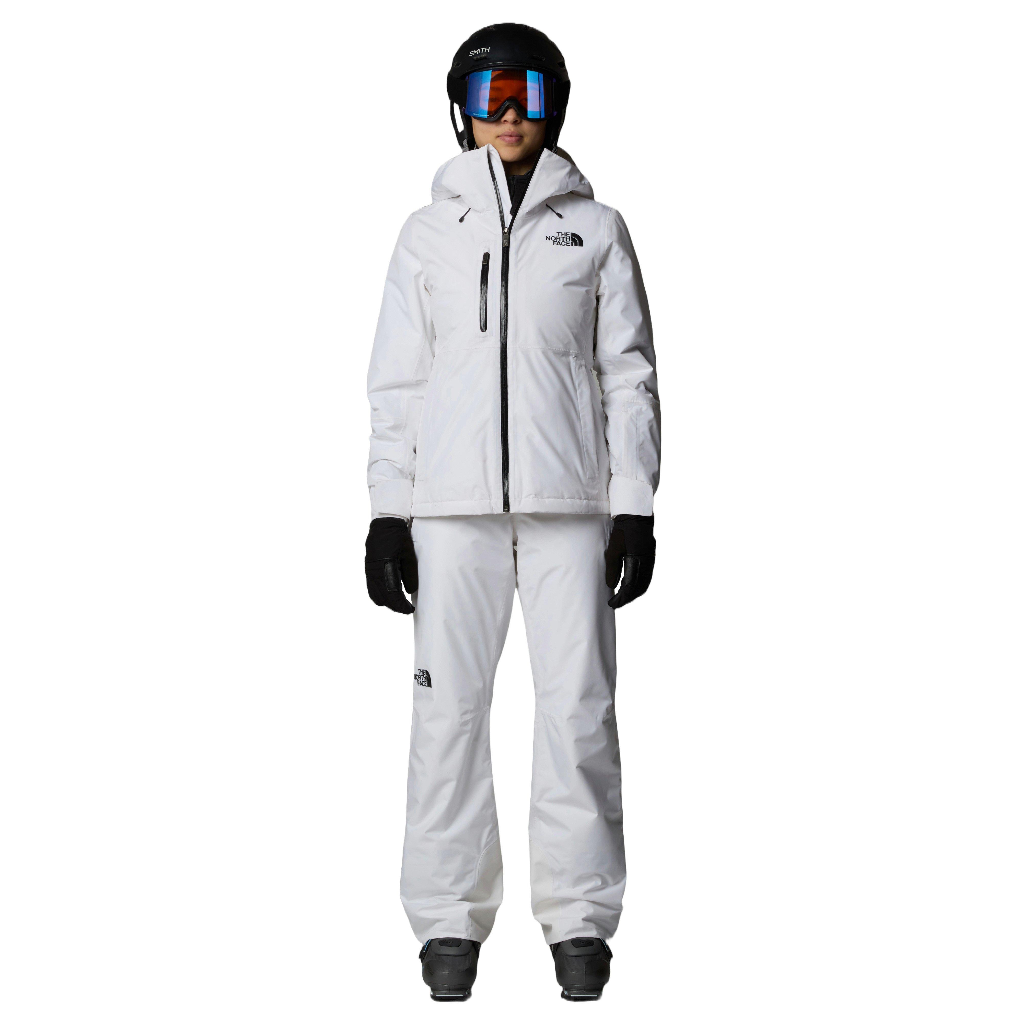 Descendit Pant Womens White North Face Ski Pants The North Face