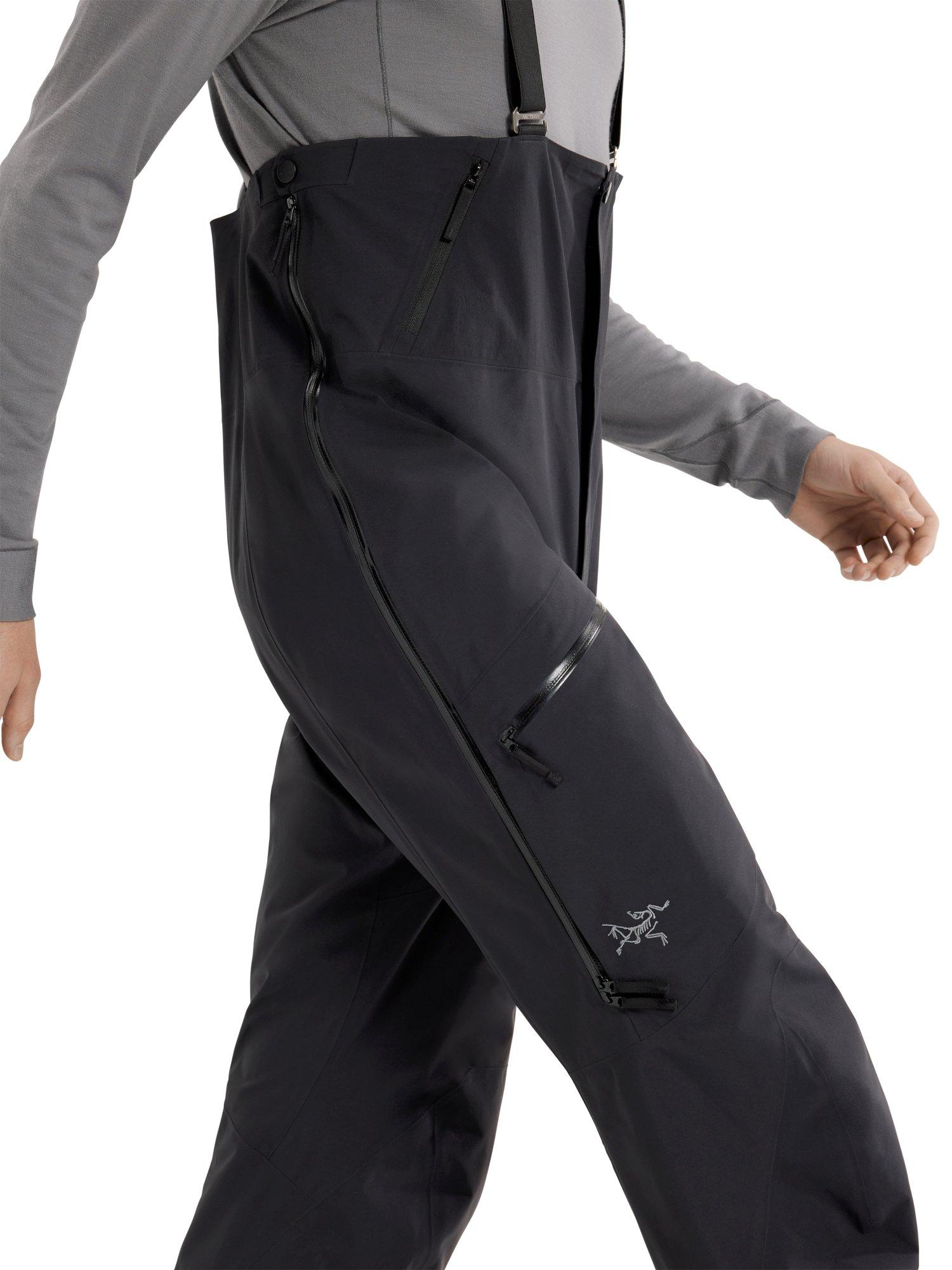 新品タグ付 ARC'TERYX Rush Bib Pant Rush Bib Pant Men's | Arc'teryx