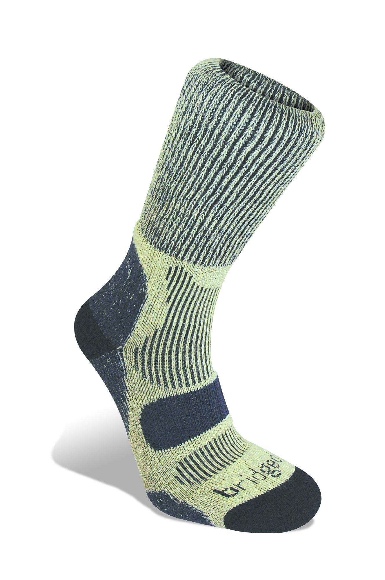 Men's Cotton Cool Hike Lightweight Socks Walking Socks Tiso