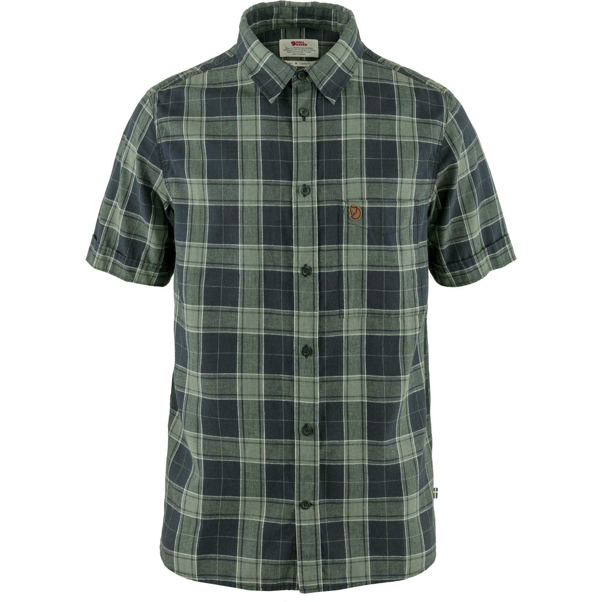 Fjallraven down shirt store