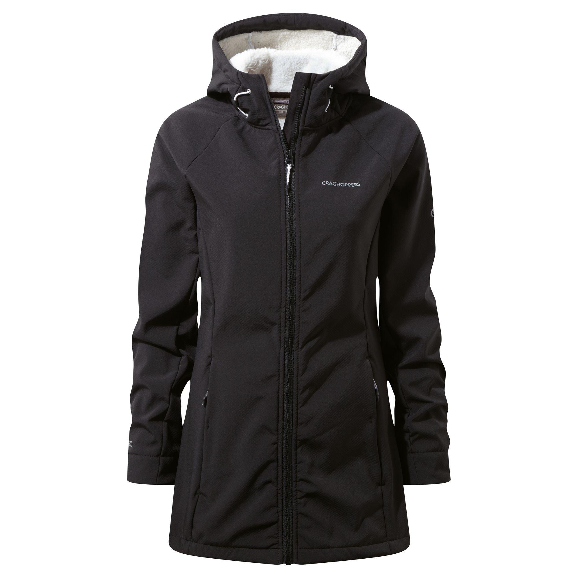 Craghoppers Women's Ingrid Softshell Jacket Tiso