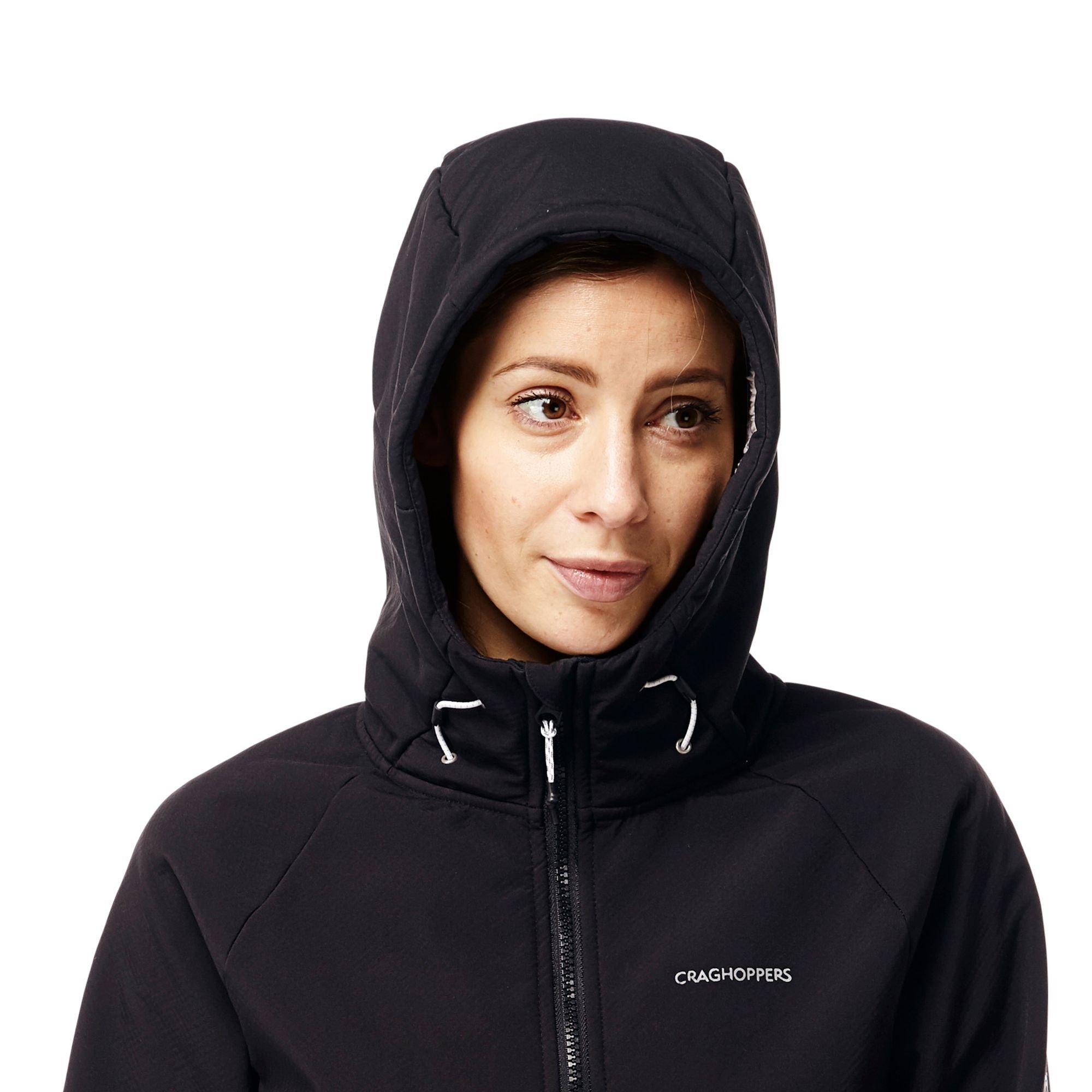 Craghoppers women's smartdry cheap ingrid outdoor hooded jacket