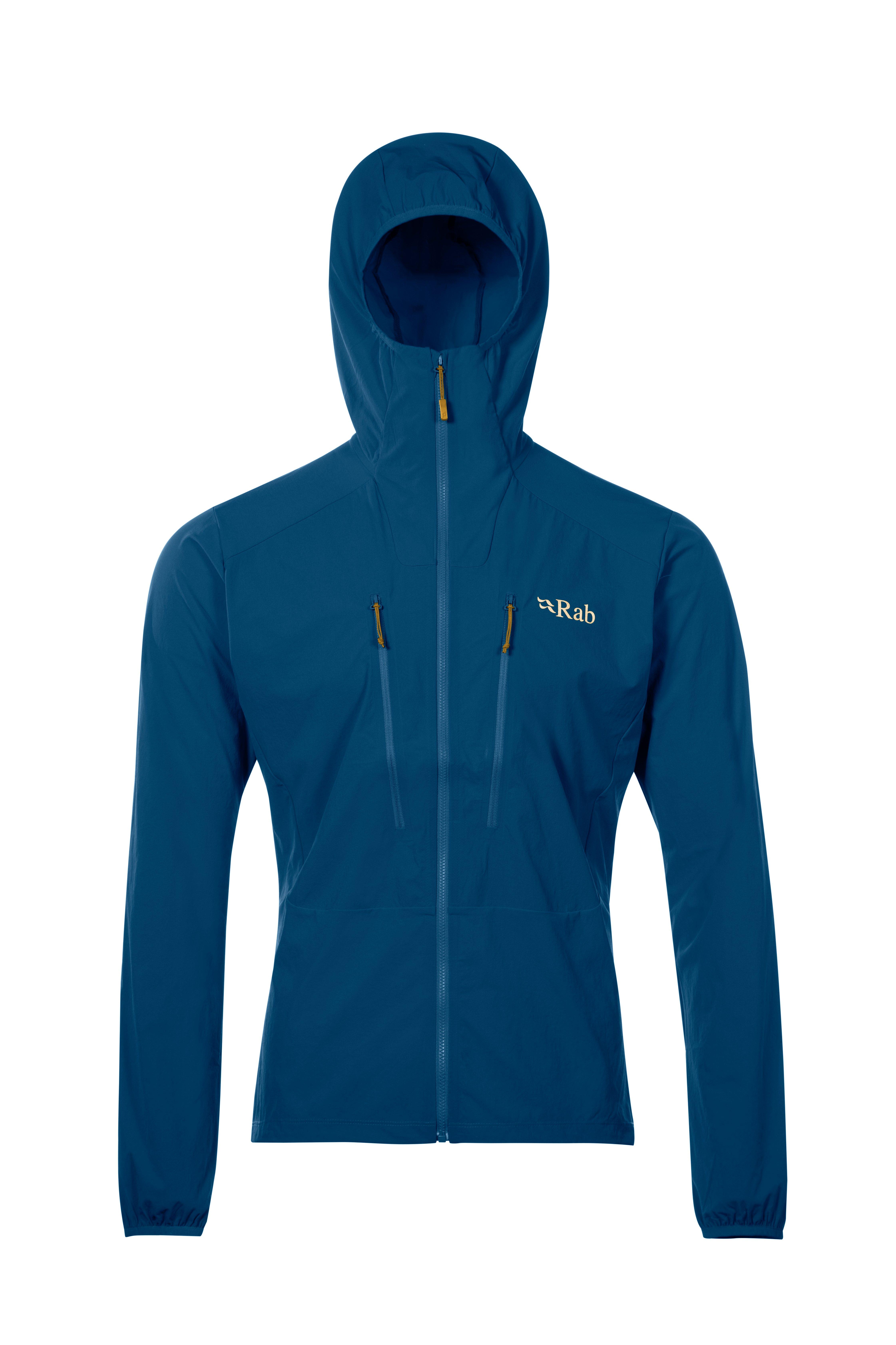 Tiso store rab jacket