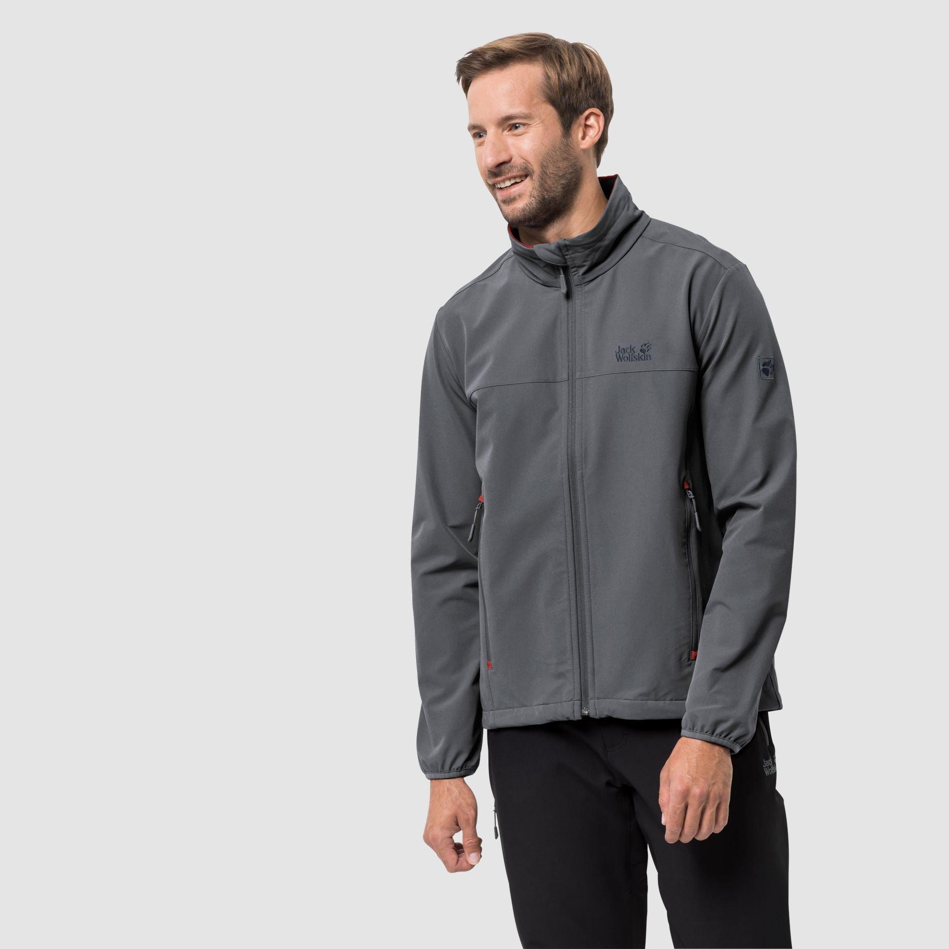 Jack wolfskin crestview jacket online