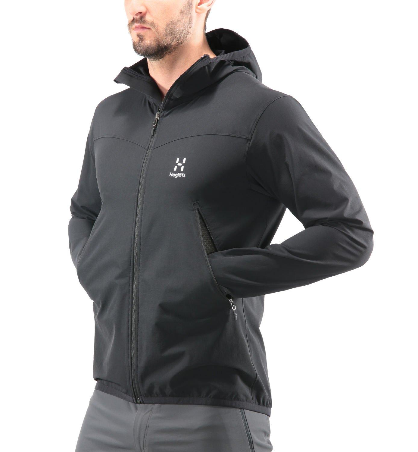 Haglöfs apex 2024 hood jacket