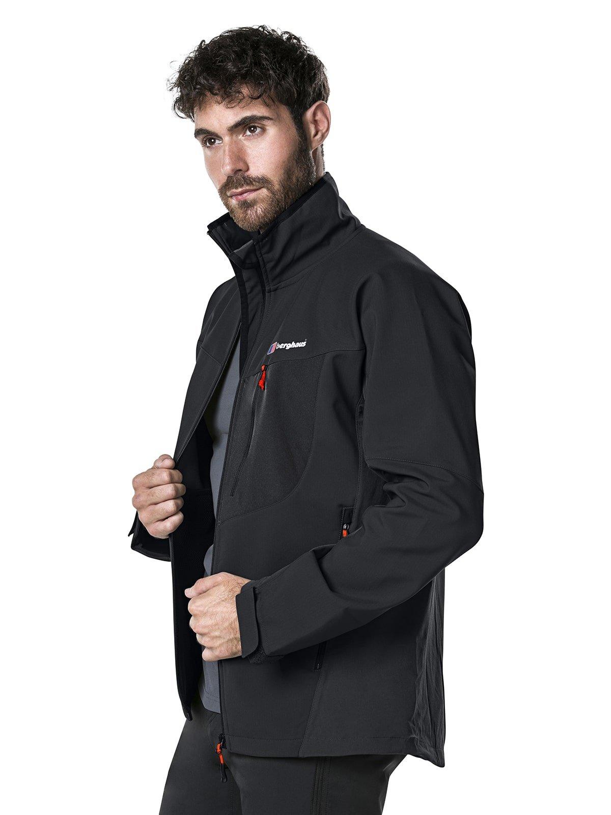 Men's ghlas softshell jacket best sale