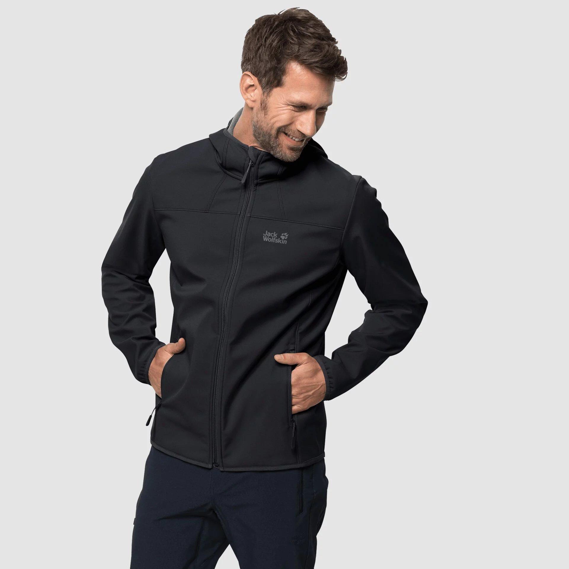 Jack wolfsk?n northern po?nt cheap softshell