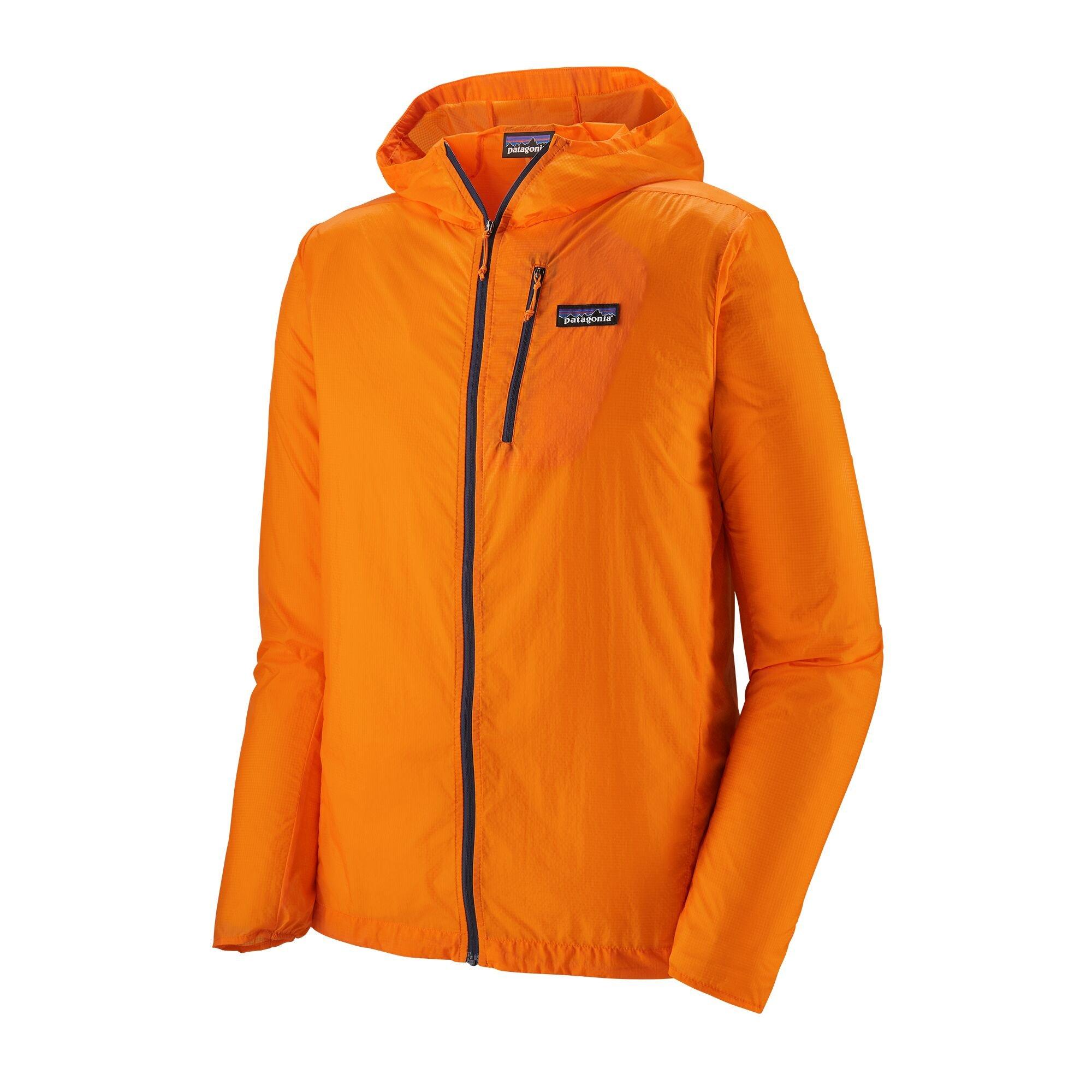 Men s Houdini Jacket Orange