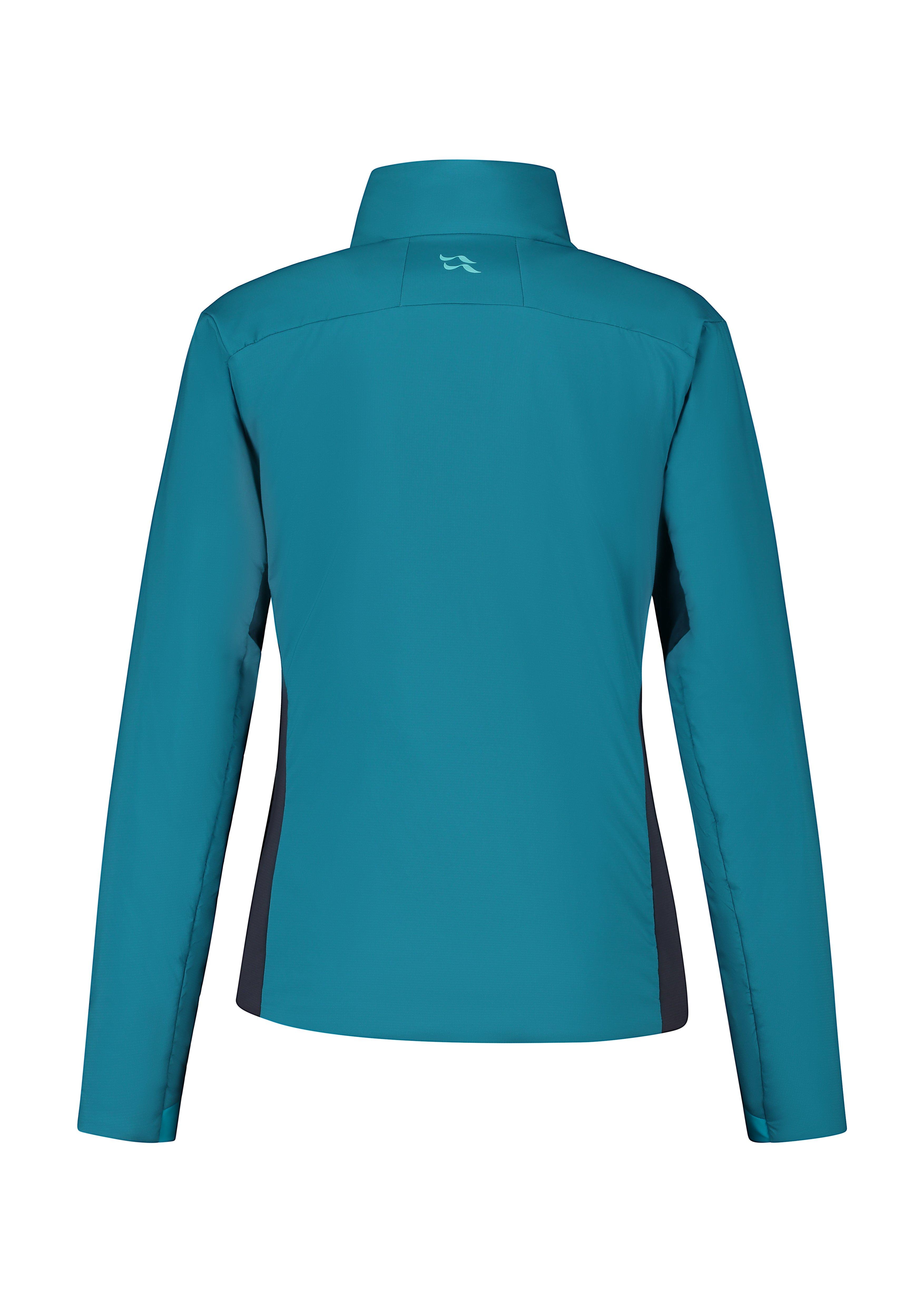 Rab Women's Xenair Jacket Ultramarine Women's Insulation Tiso UK