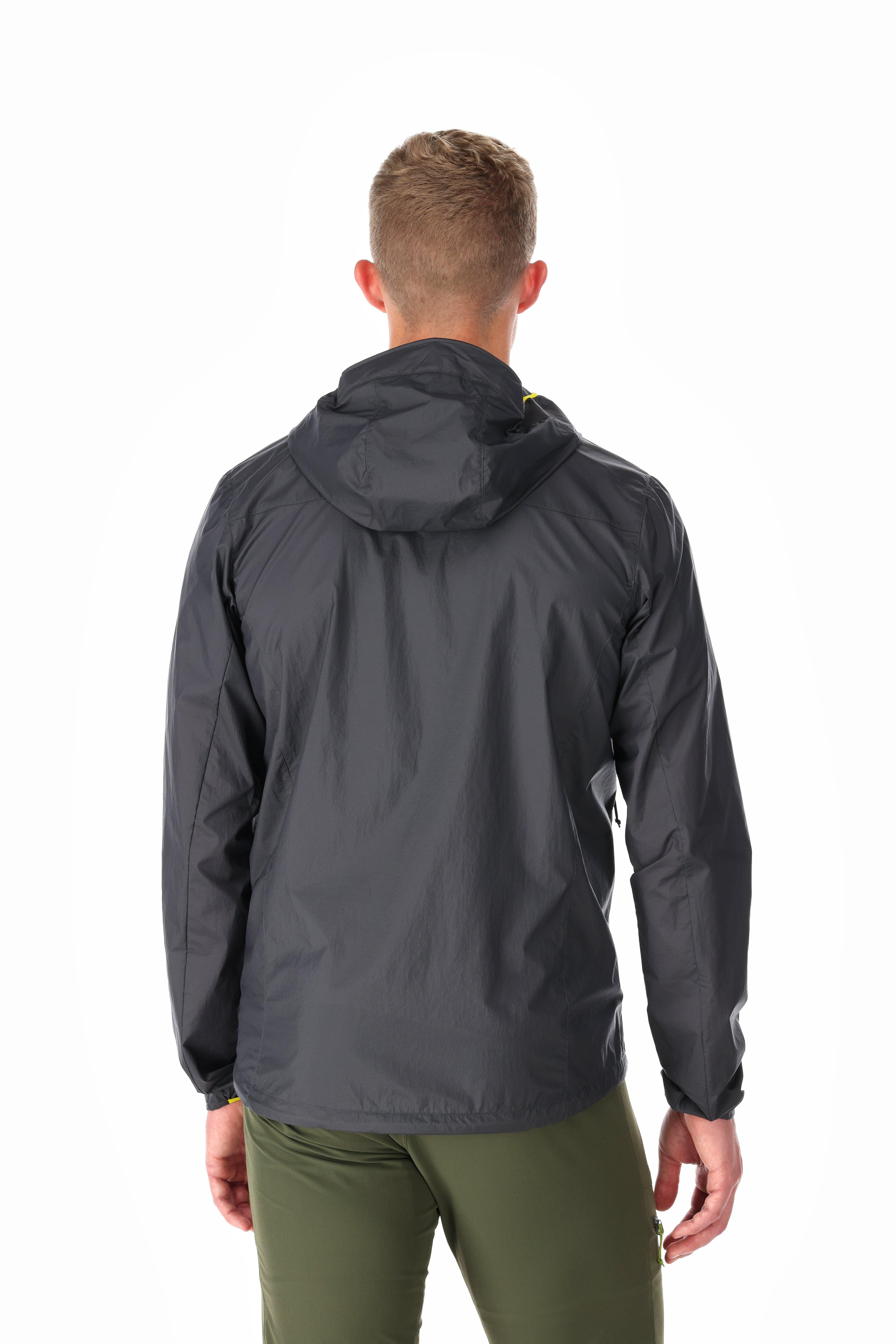 rab mens vital windshell
