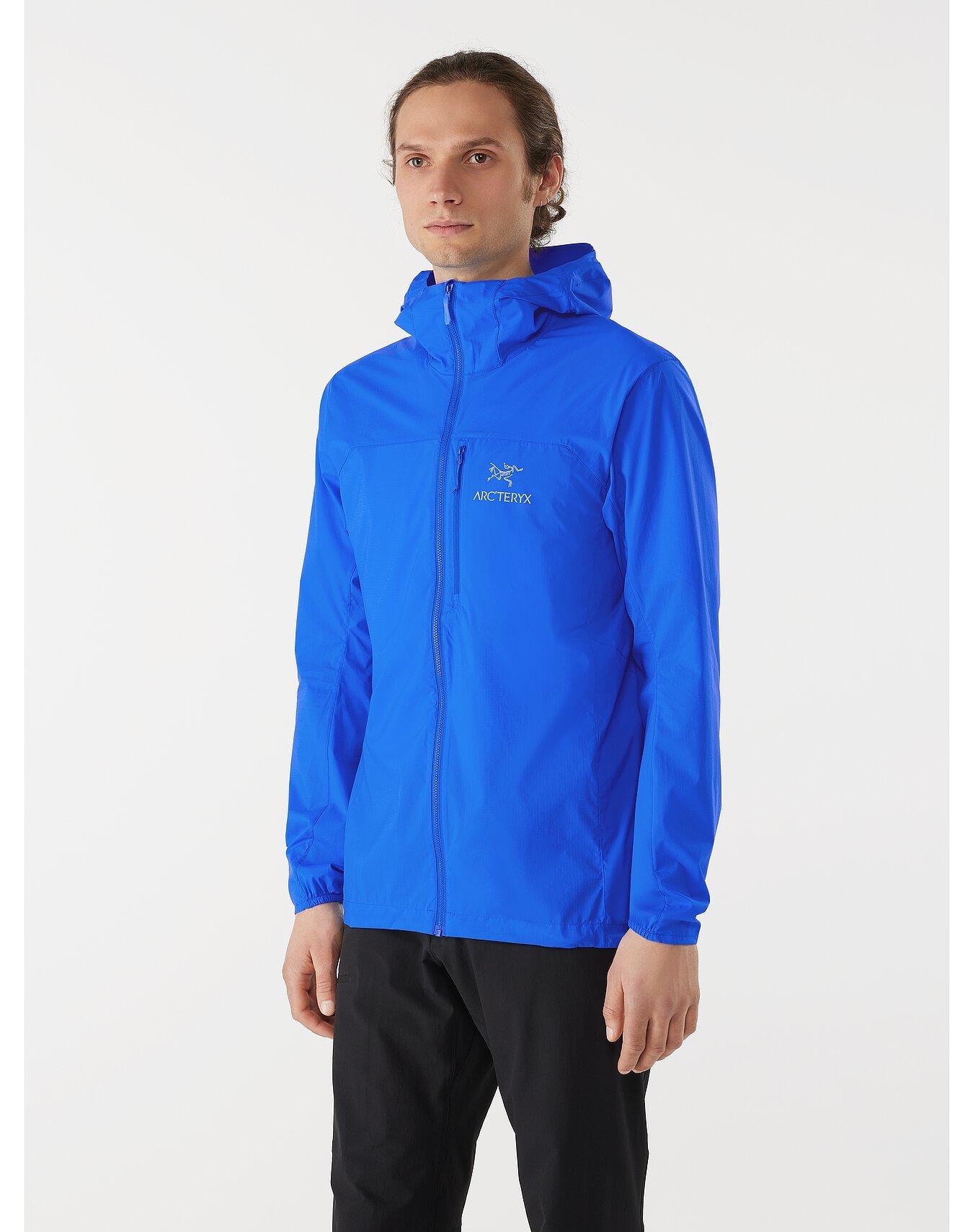 Arcteryx Men's Squamish Hoody | Soft Shells | Tiso UK