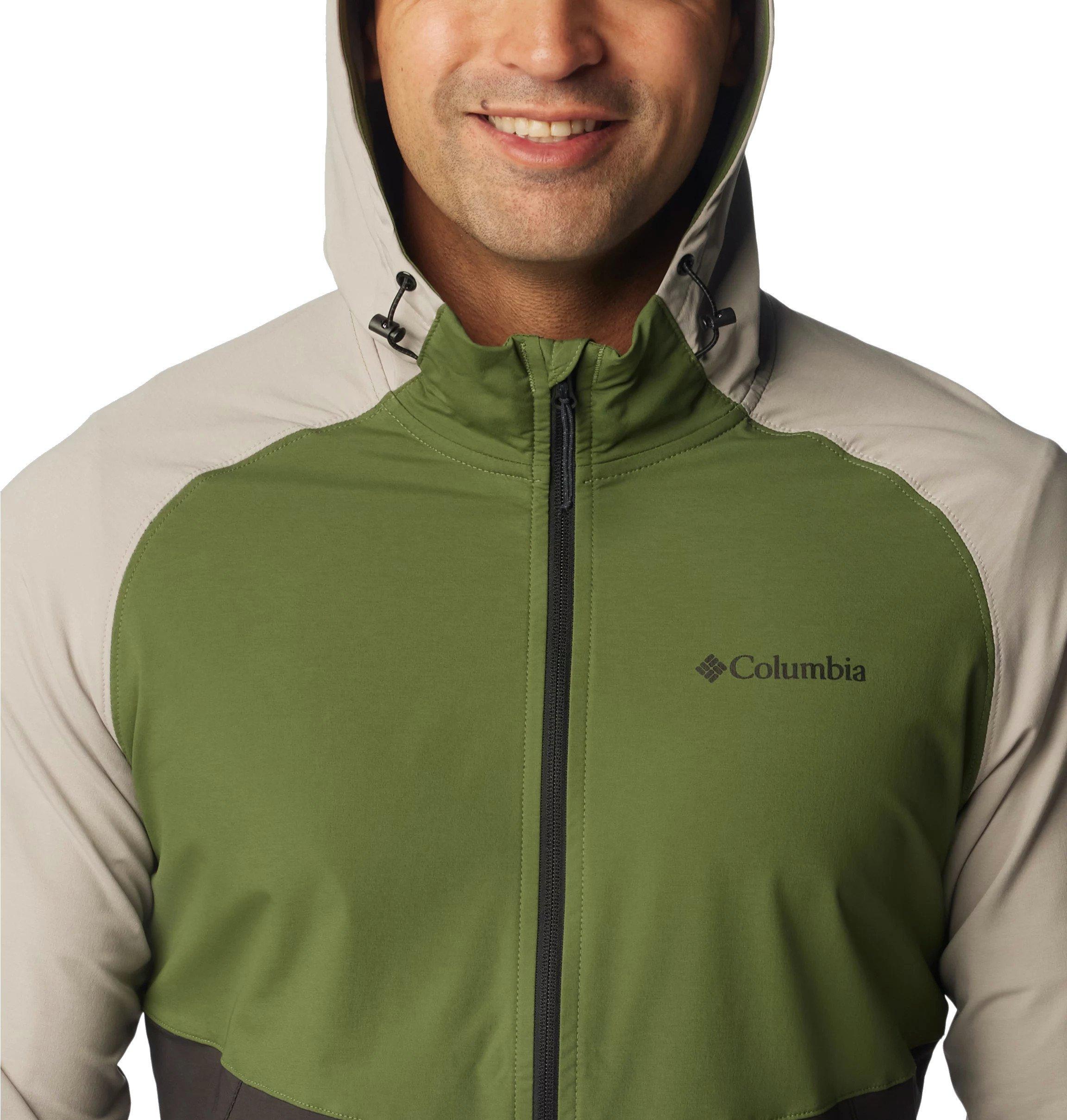 Columbia men's panther creek jacket store