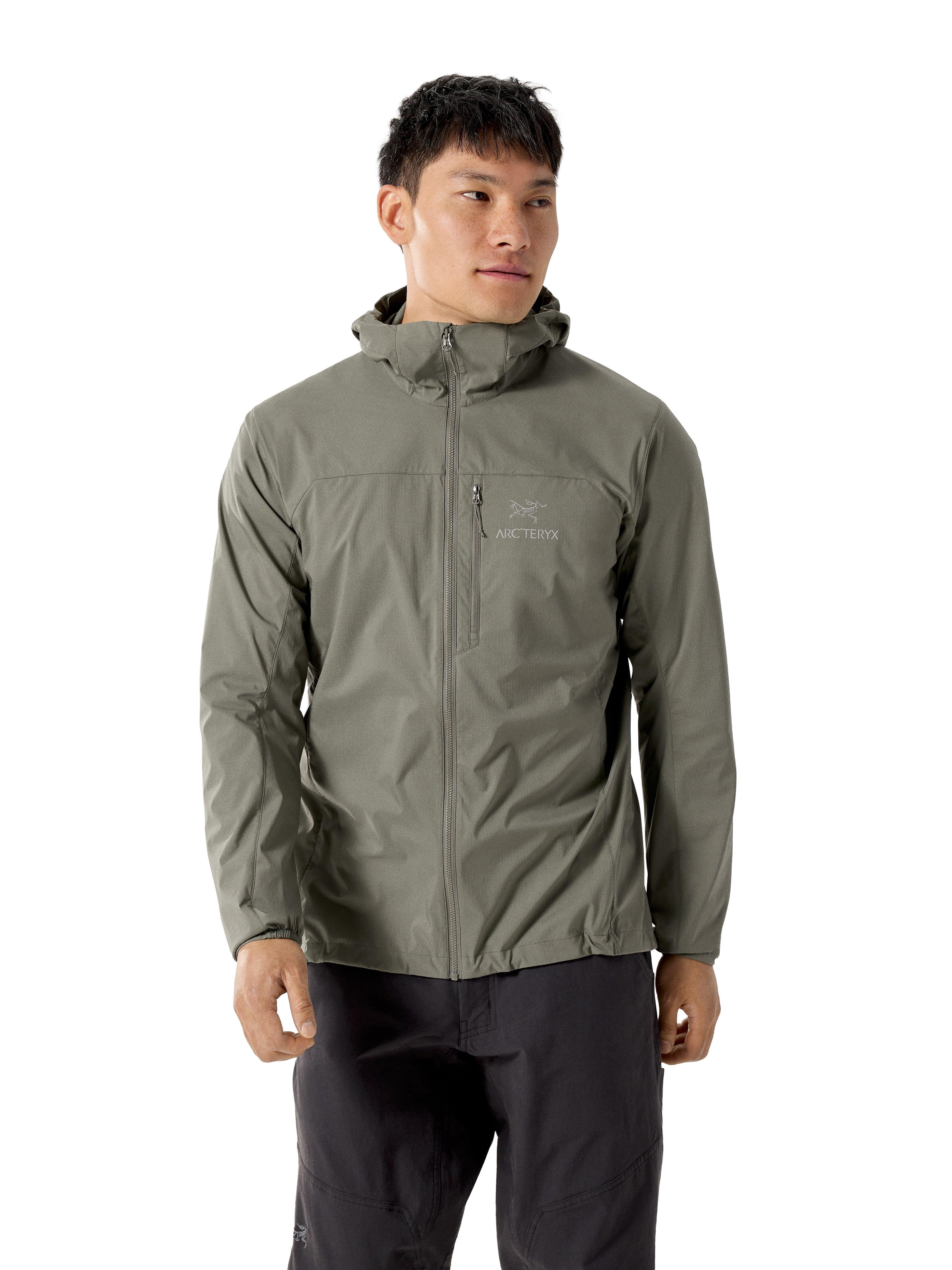 Arc'teryx Men's Squamish Hoody - Forage | Tiso