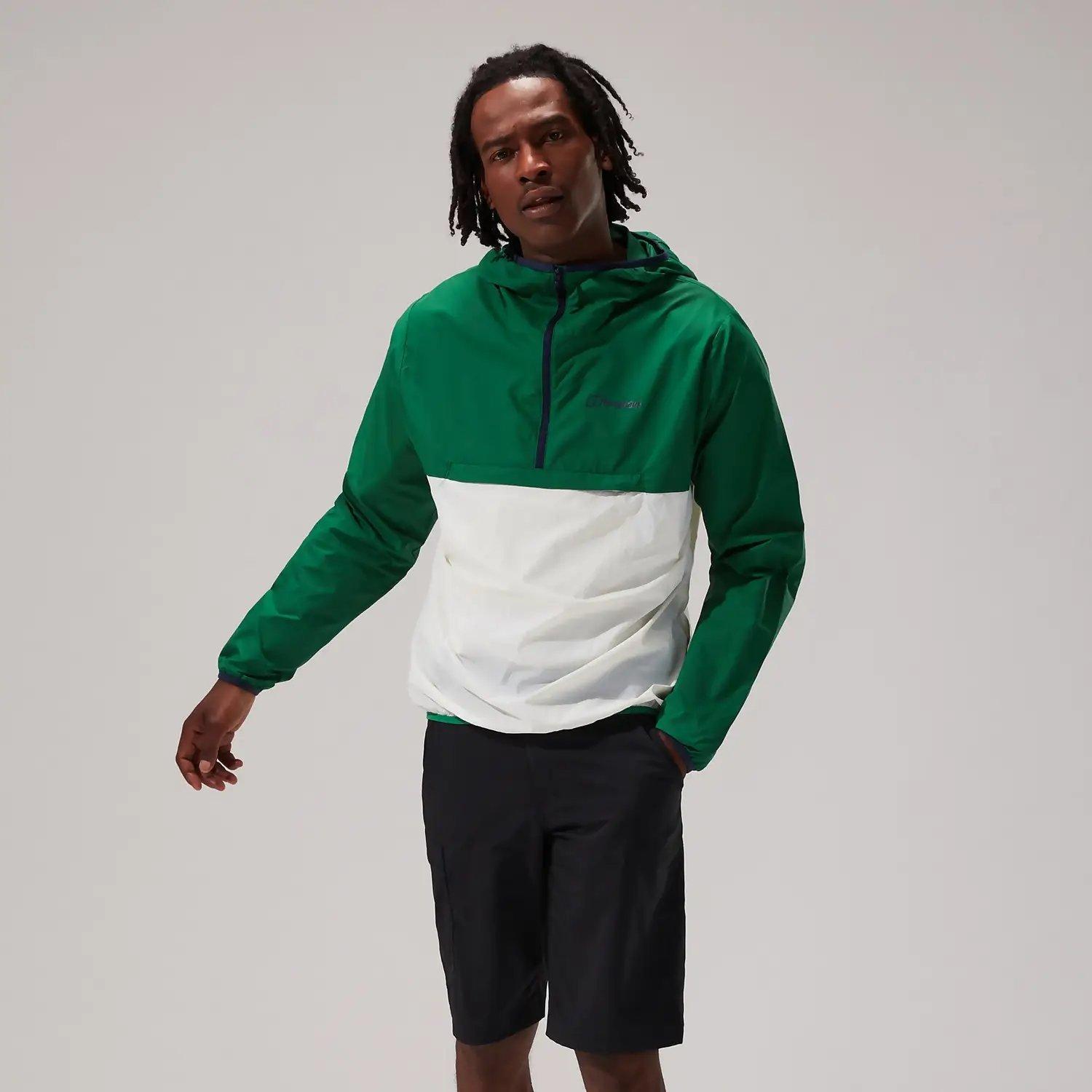 Berghaus corbeck 2024 wind smock