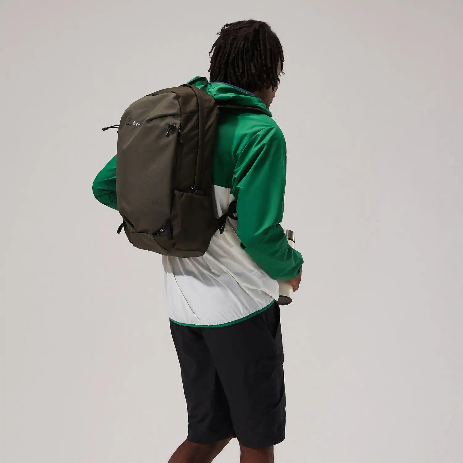 Berghaus Men's Corbeck Wind Smock Windproof Jackets Tiso UK