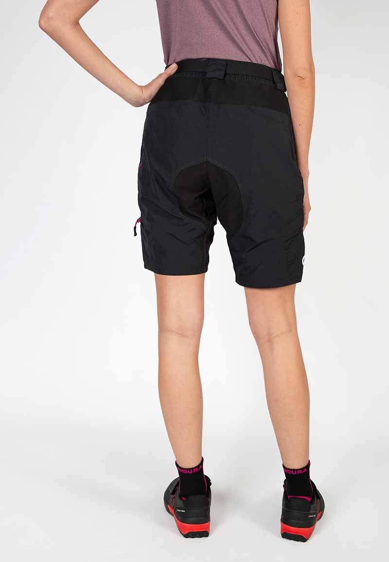 Women s Endura Hummvee Short II with Liner Women s MTB Shorts Tiso UK