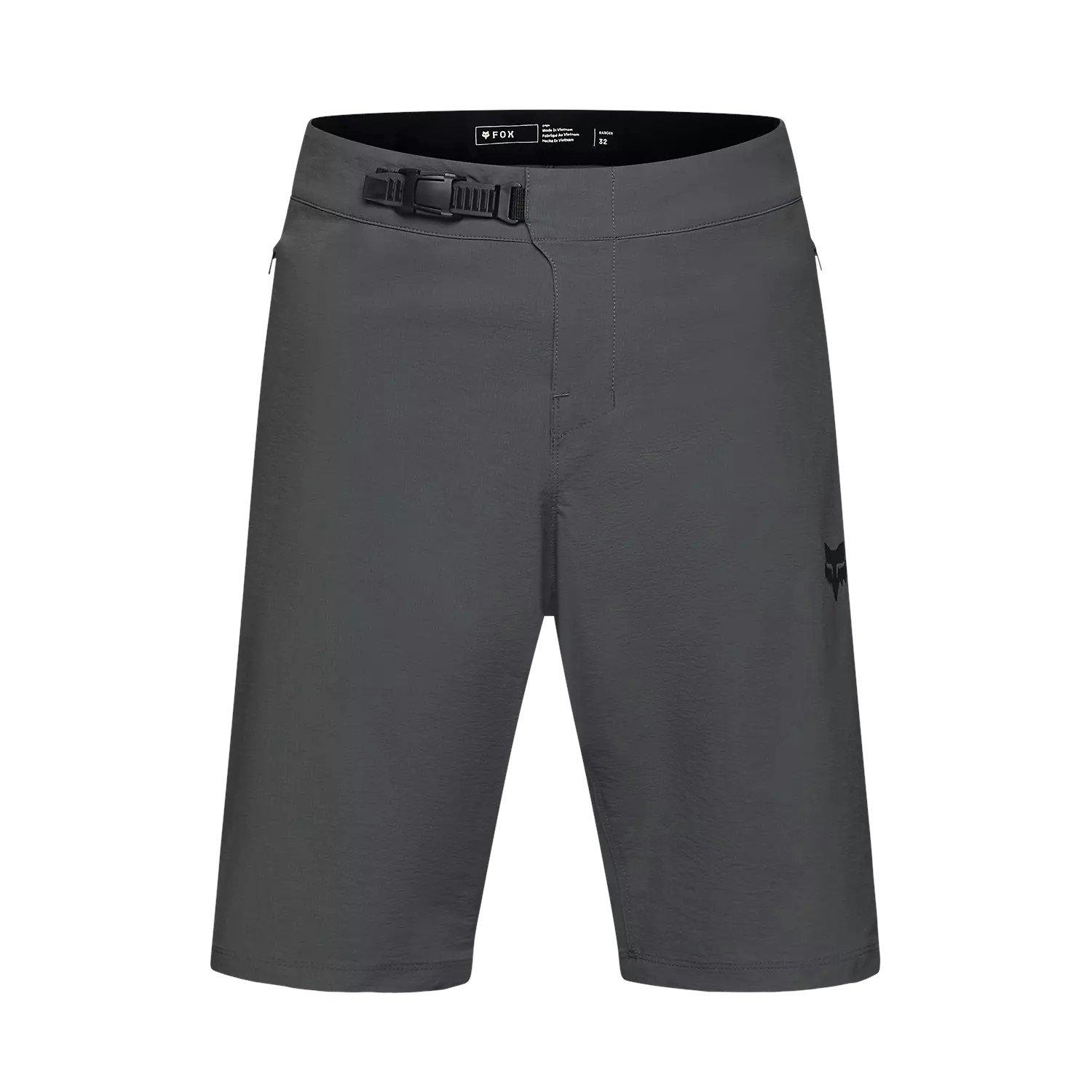 Fox Men's Ranger Shorts Dark Grey Tiso