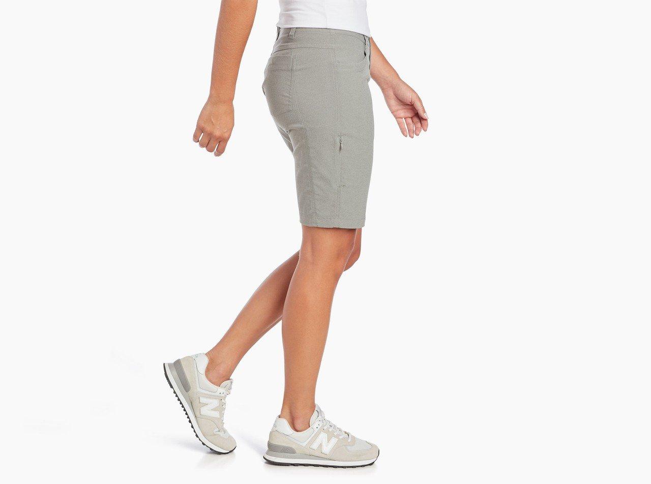 Women's Kuhl Trekr Short 11 Trousers & Shorts Tiso UK