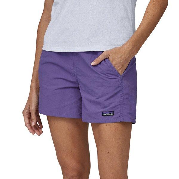 Women s Baggies Shorts 5 Perennial Purple