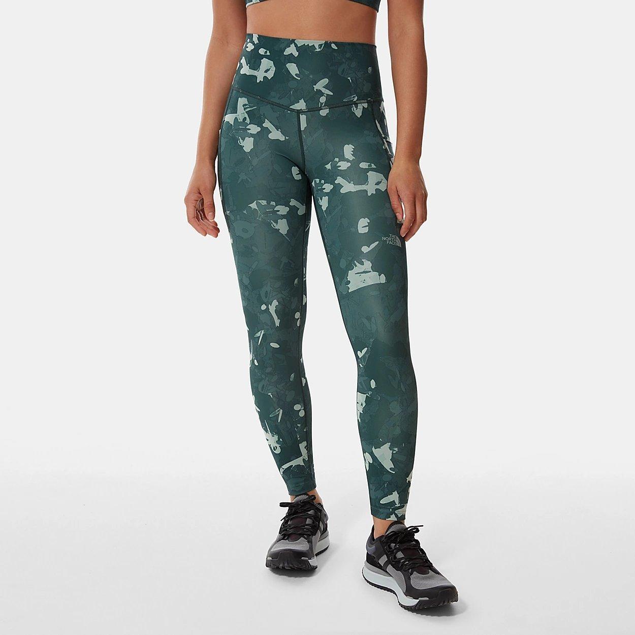 Women's The North Face Printed Motivation 7/8 Leggings