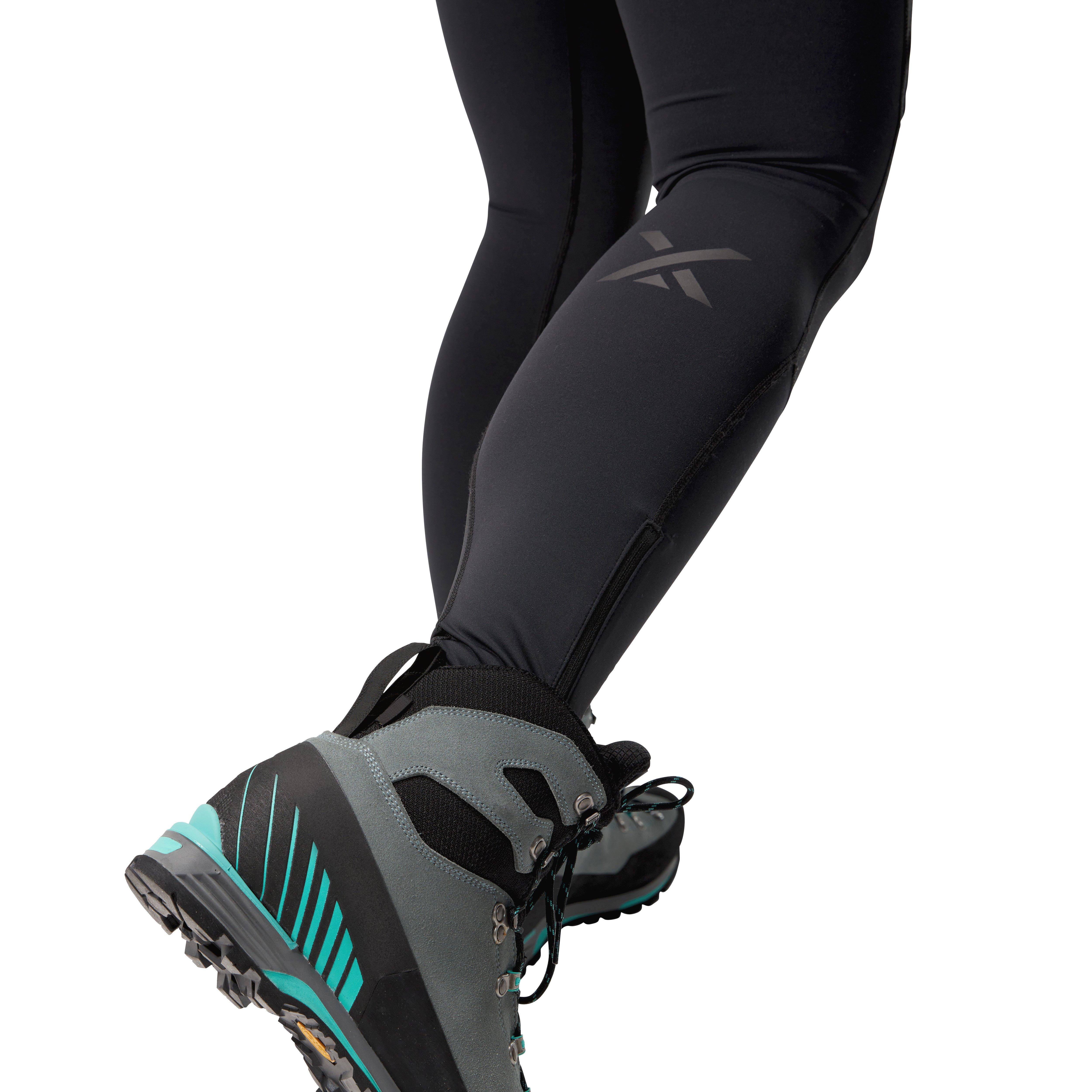 Berghaus Women's MTN Guide Alpine Legging Black Tiso UK