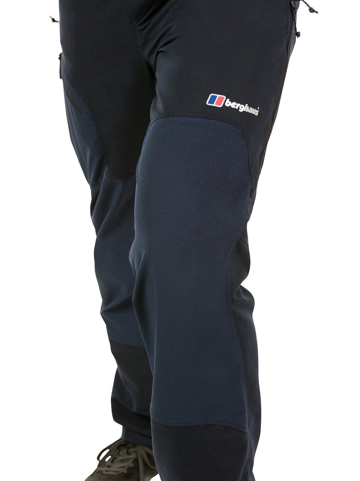 Berghaus fast hike trousers on sale blue