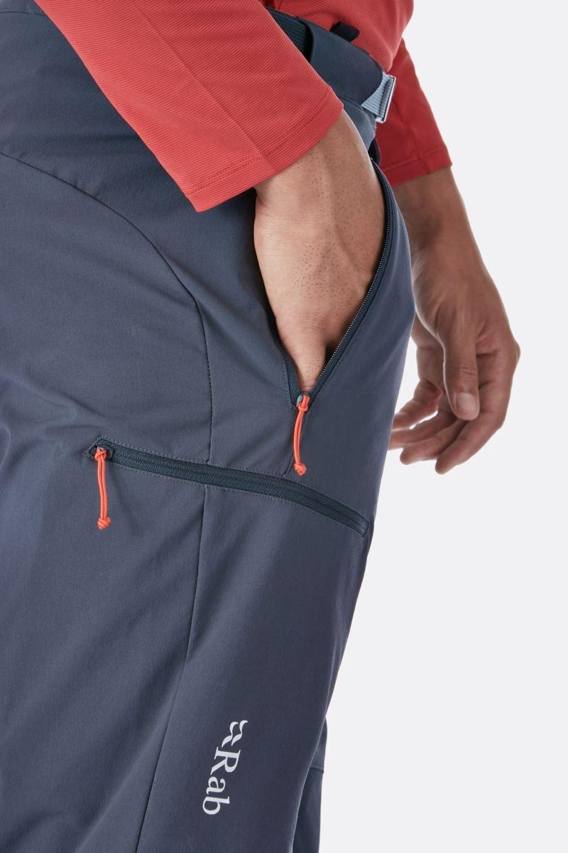 Rab men's hot sale spire pants