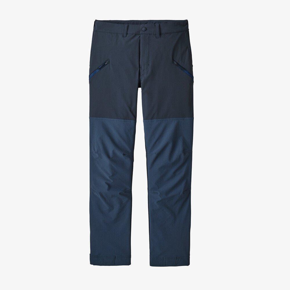 Patagonia Men's Venga Rock Pants (Reg) - Wavy Blue