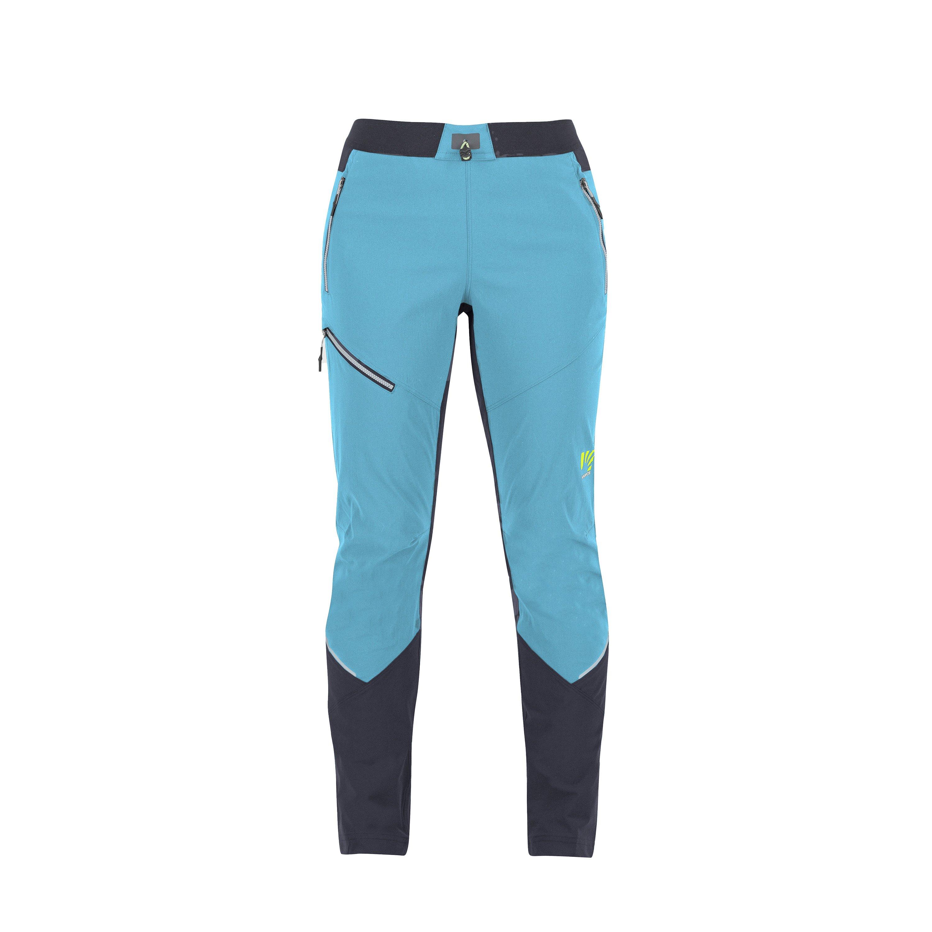 Karpos Women's Rock Evo Pant Blue Tiso
