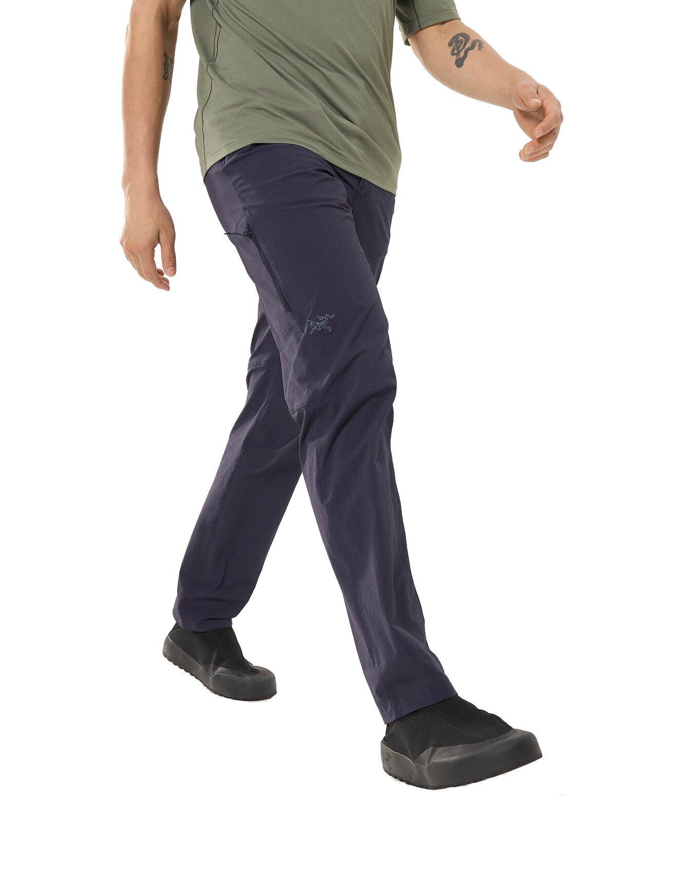 Arc'teryx Men's Konseal Pants (Reg) Black Sapphire Tiso